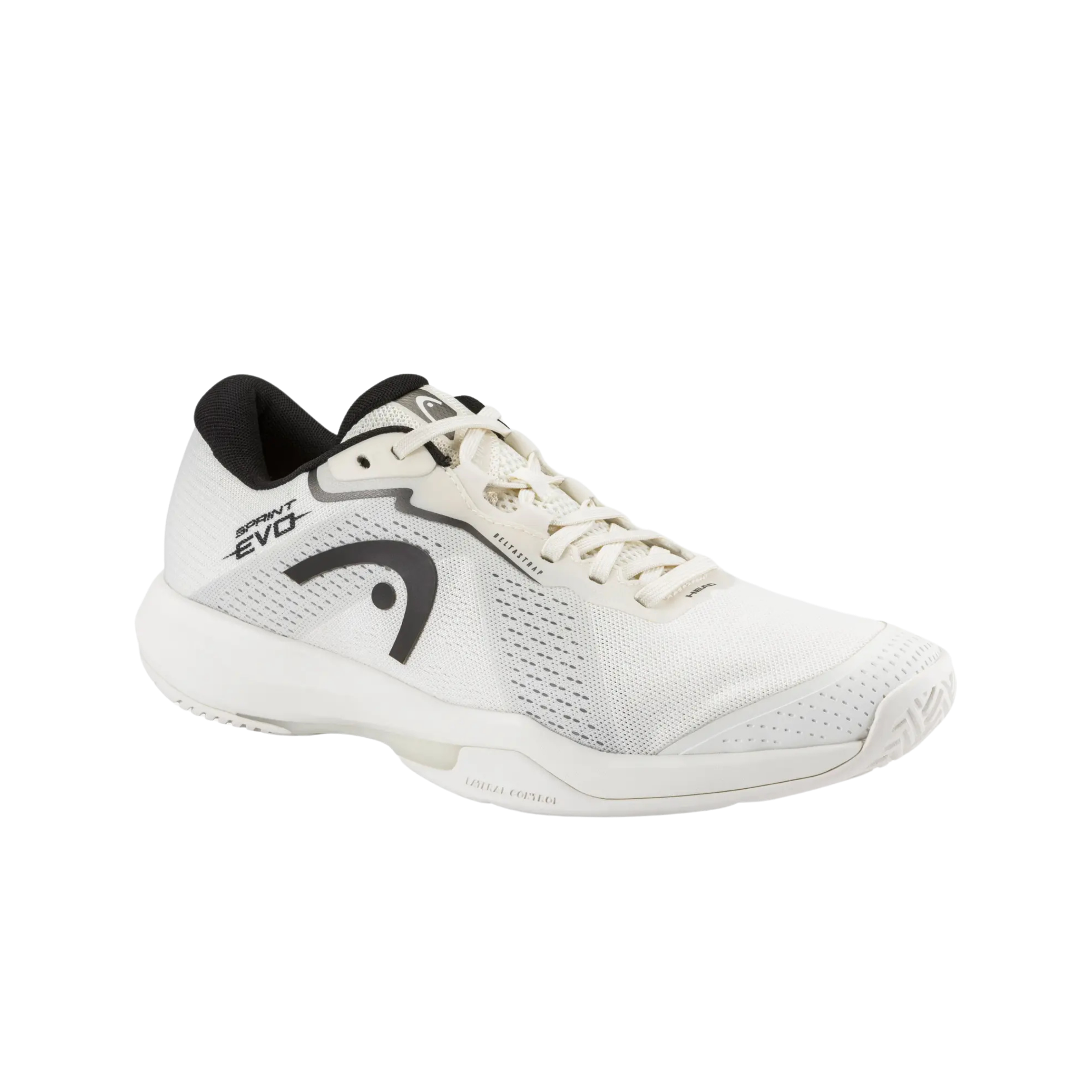 Head Men Sprint Evo 4.0 Court - Chalk White Black