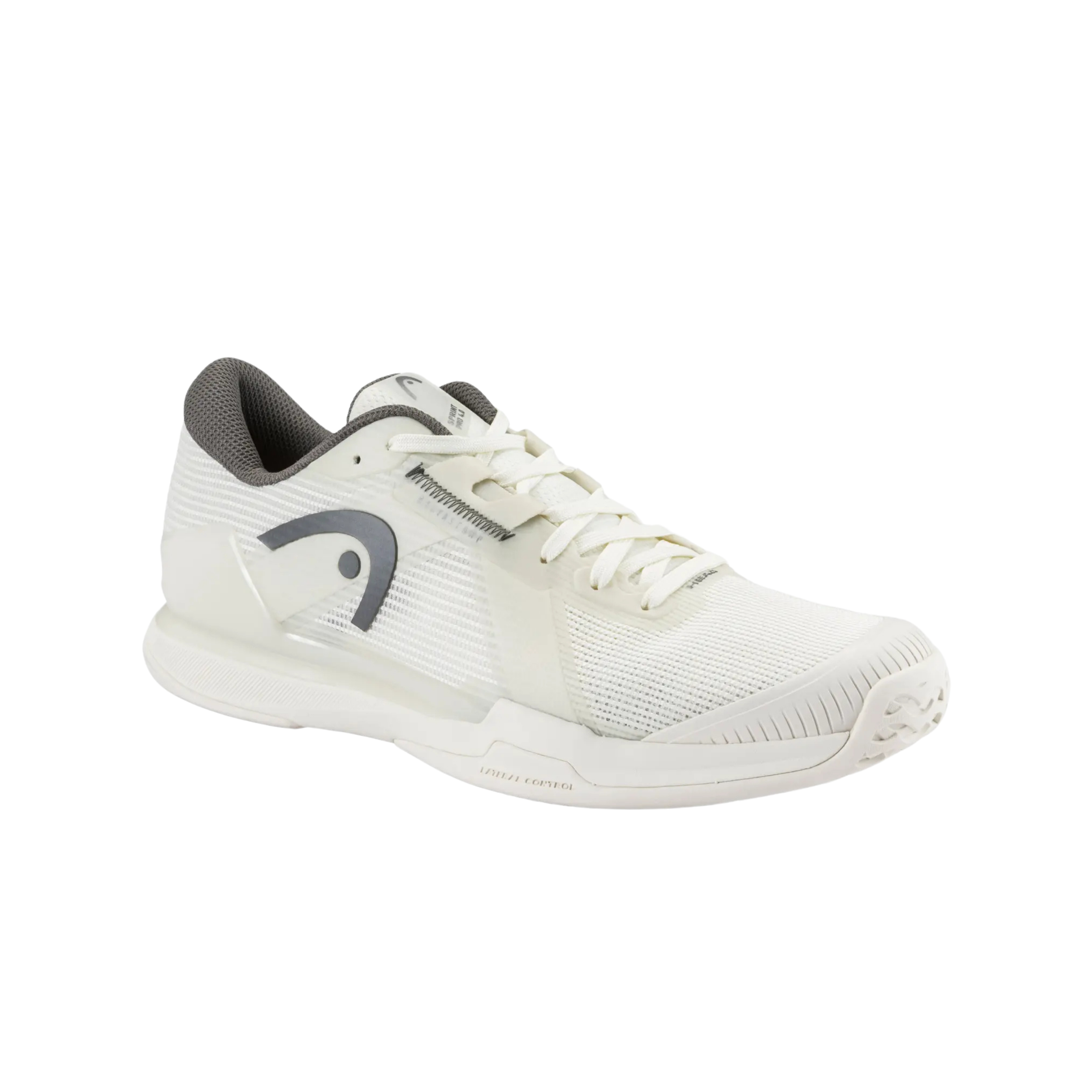 Head Men Sprint Pro 4.0 Court - Chalk White Dark Grey