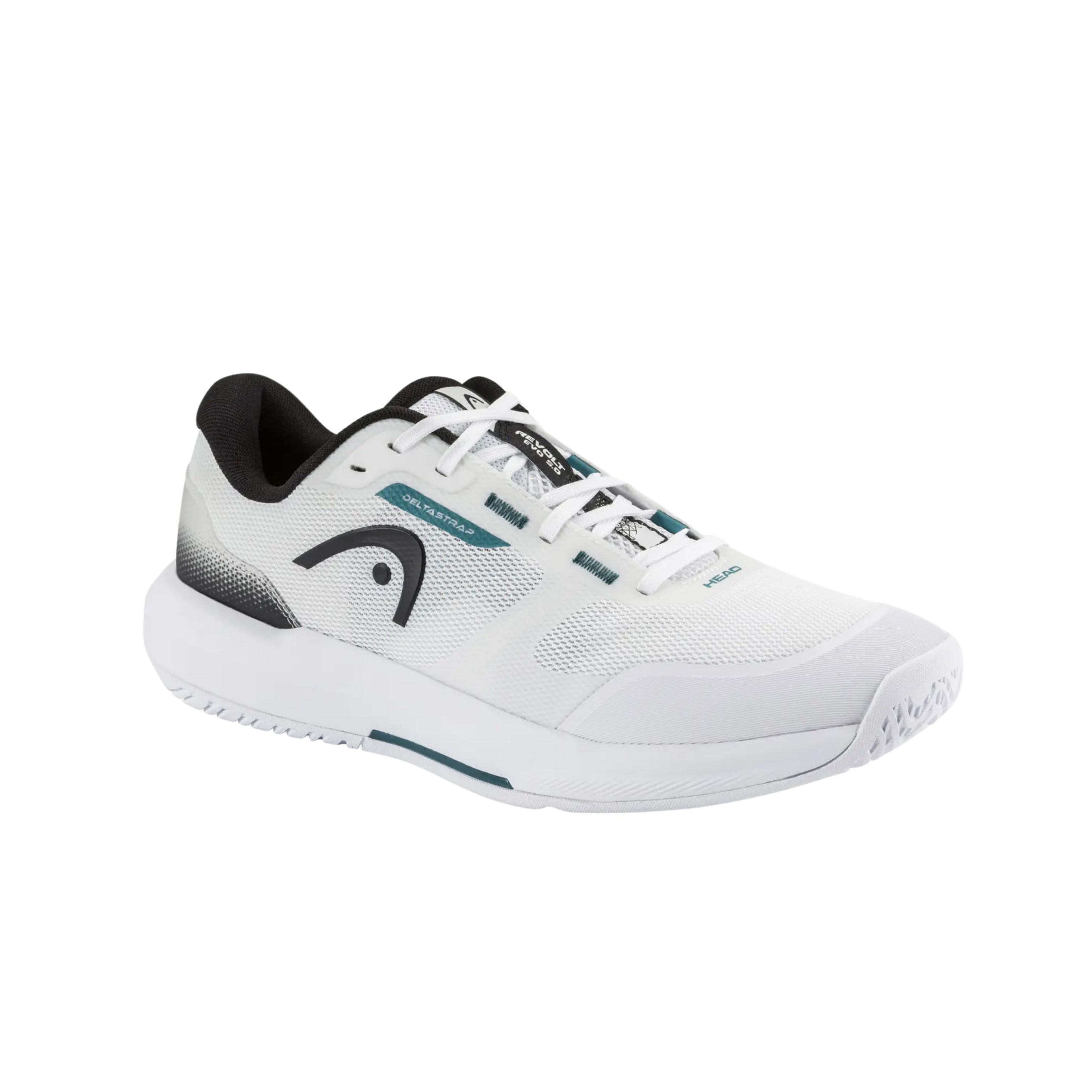 Head Men Revolt Evo 5.0 Court - White Black