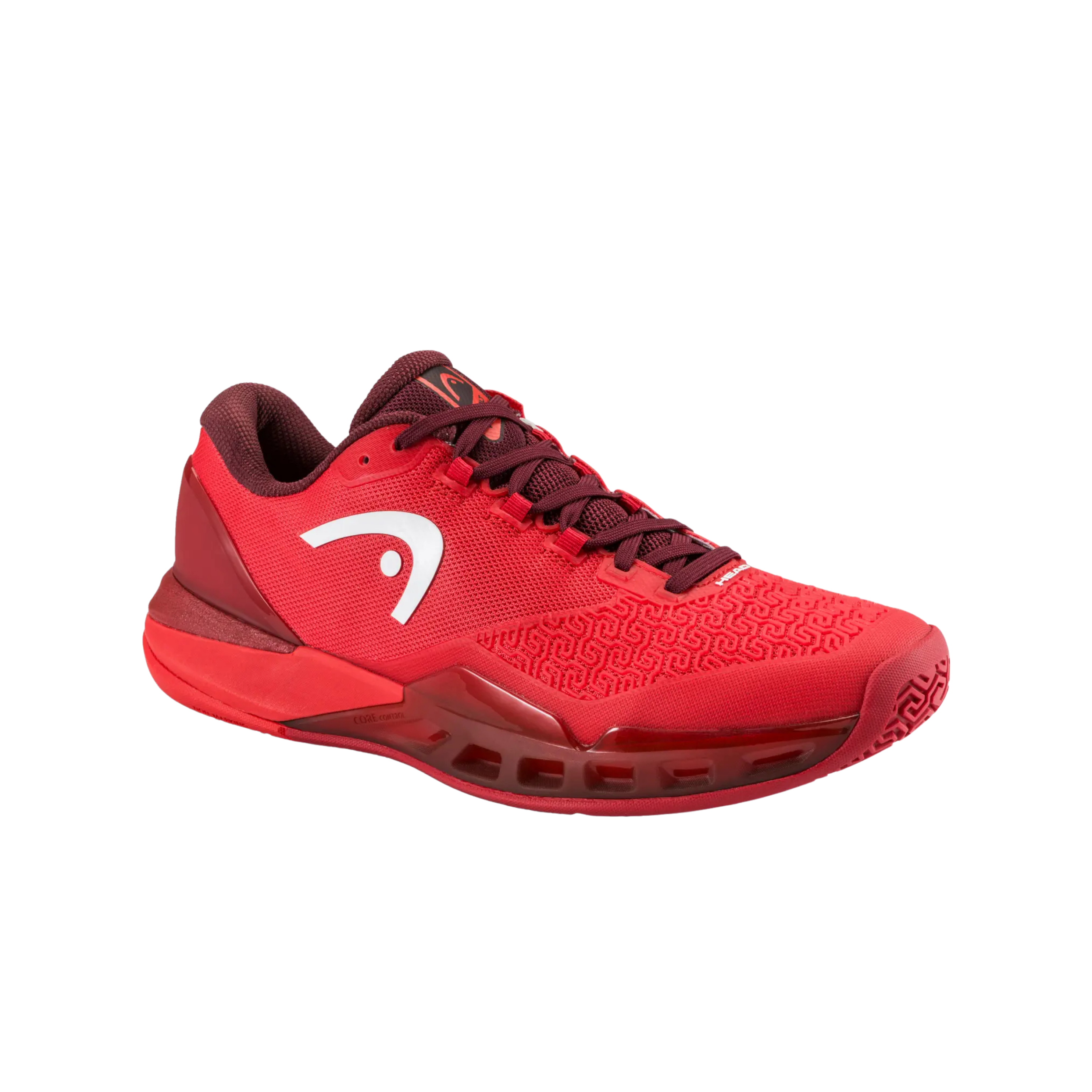 Head Men Revolt Pro 5.0 Court - Red Dark Red