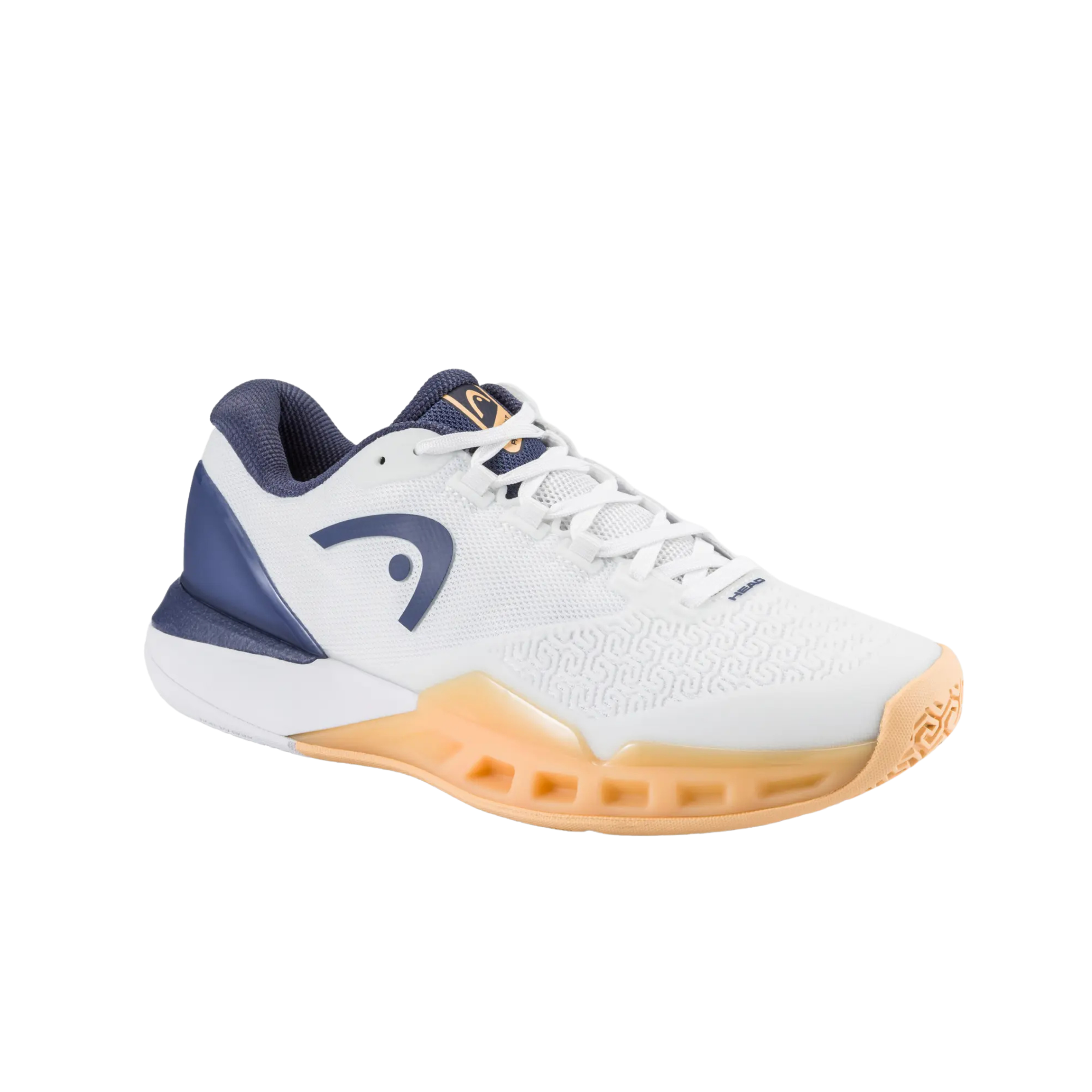 Head Women Revolt Pro 5.0 Court - White Apricot