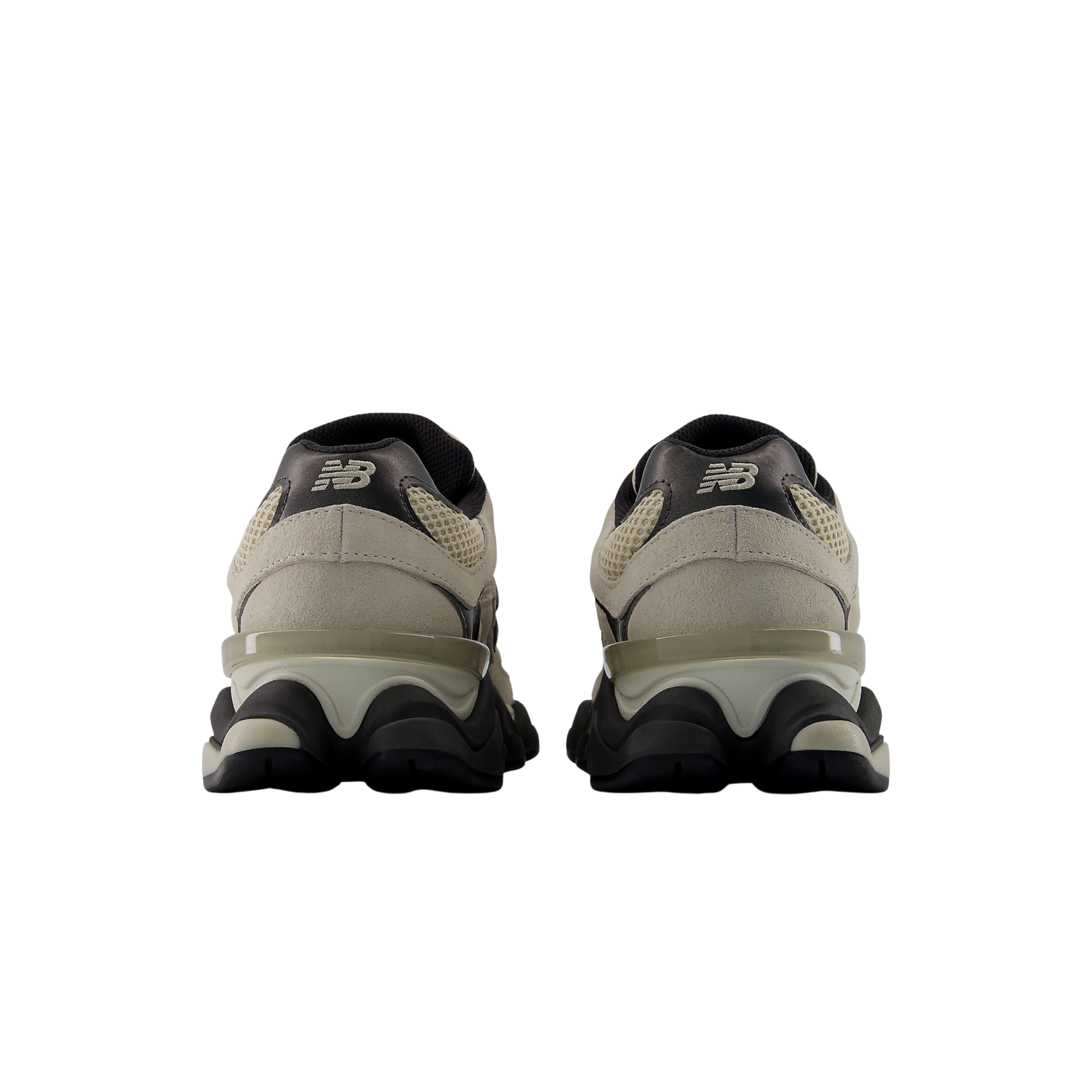 New Balance Men 9060 - Timberwolf Black Cement