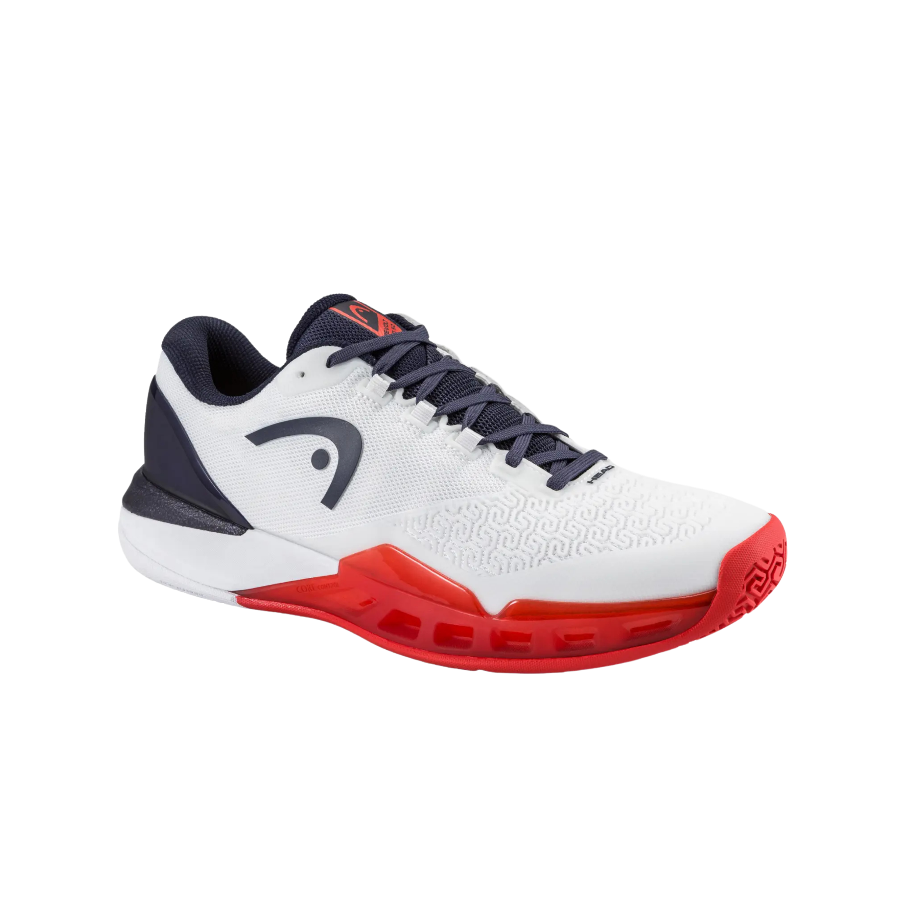 Head Men Revolt Pro 5.0 Court - White Navy