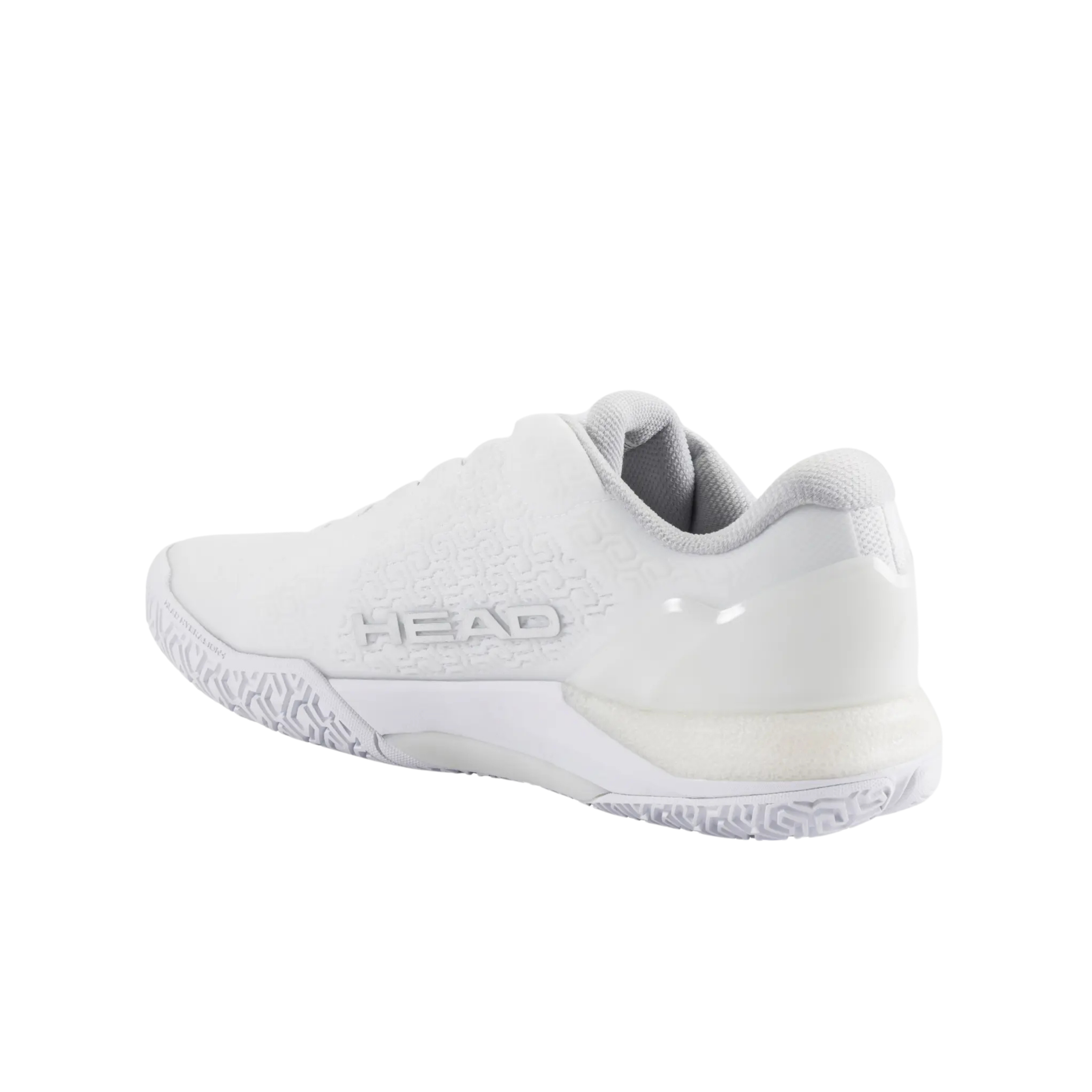 Head Women Revolt Pro 5.0 Court - White Light Grey