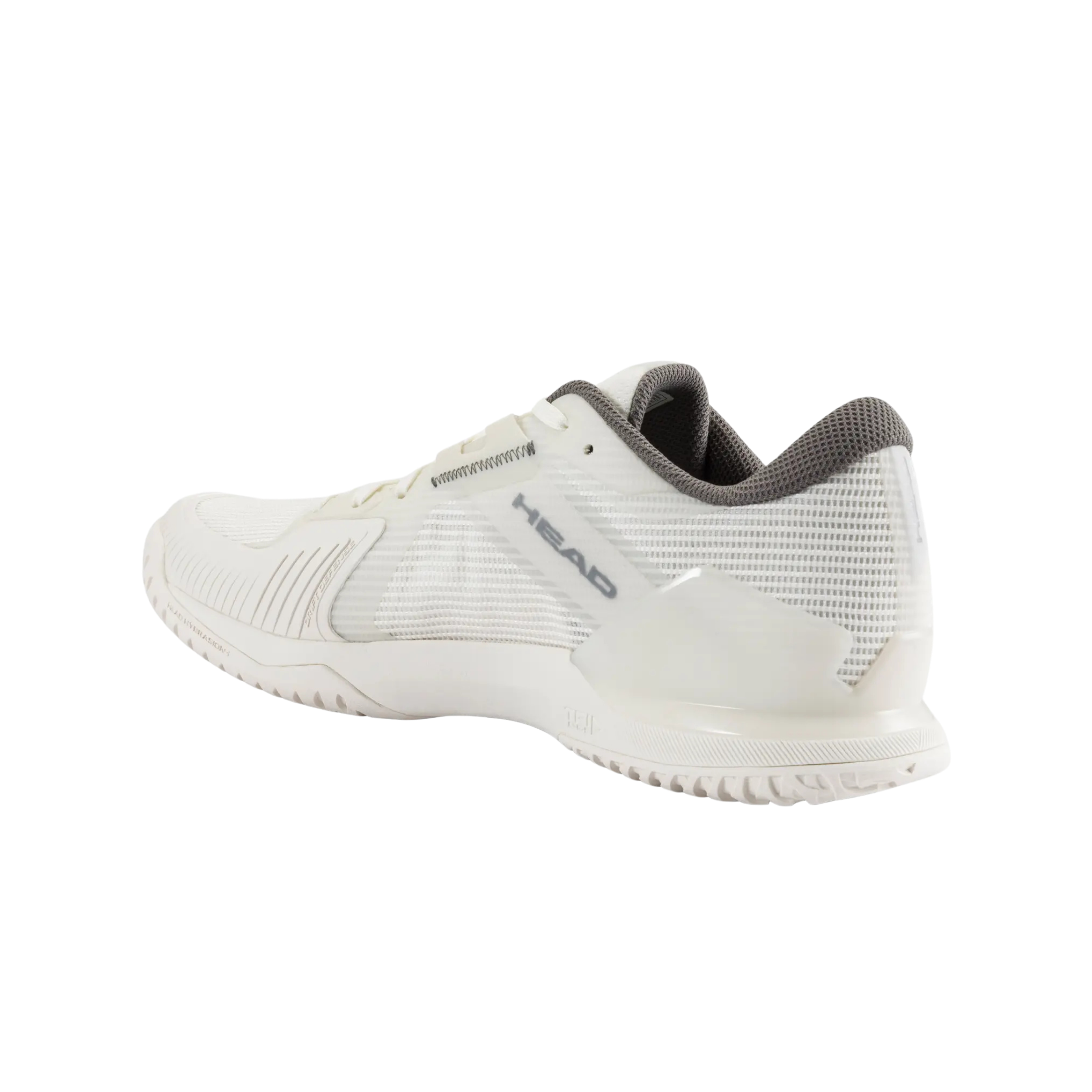Head Men Sprint Pro 4.0 Court - Chalk White Dark Grey