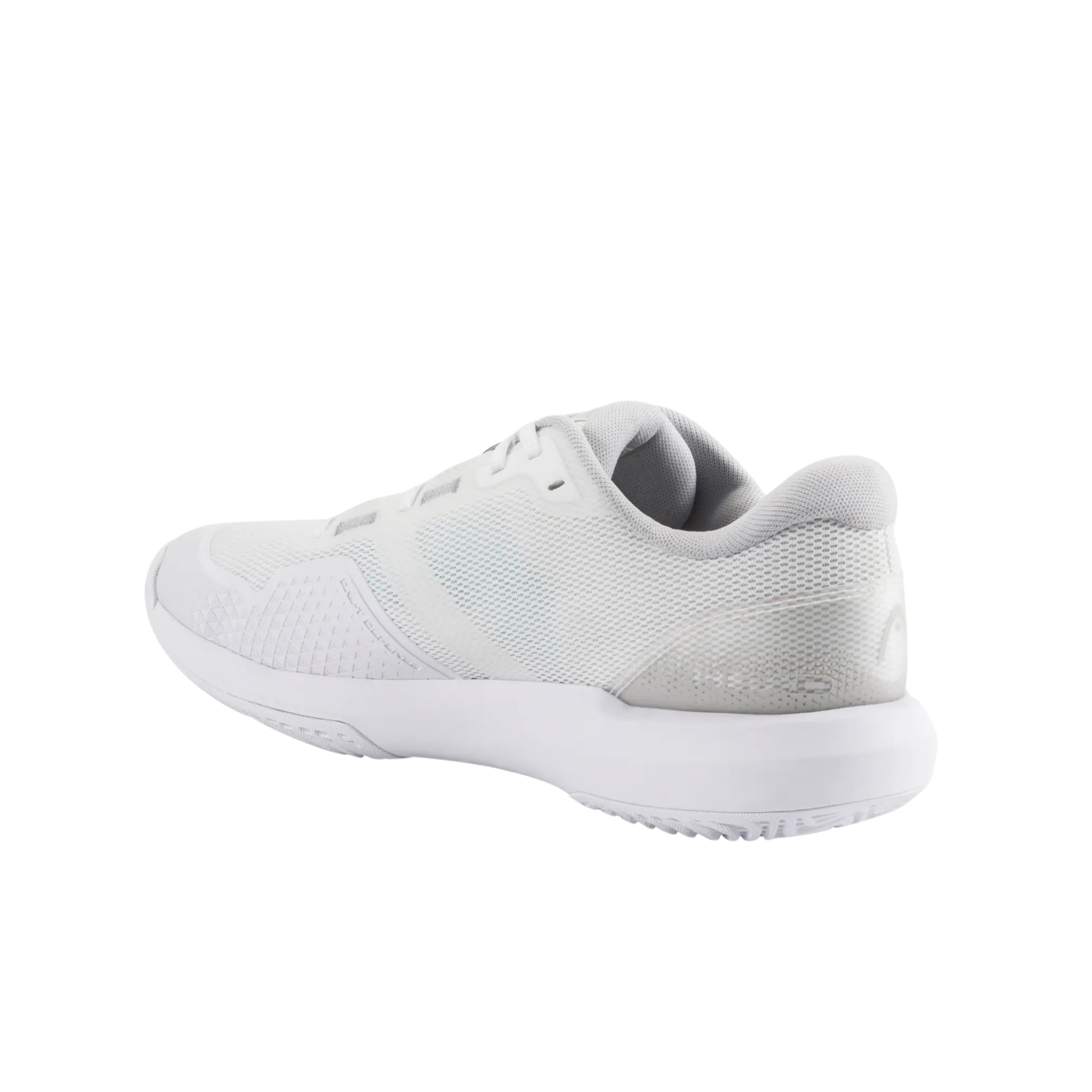 Head Women Revolt Evo 5.0 Court - White Light Grey