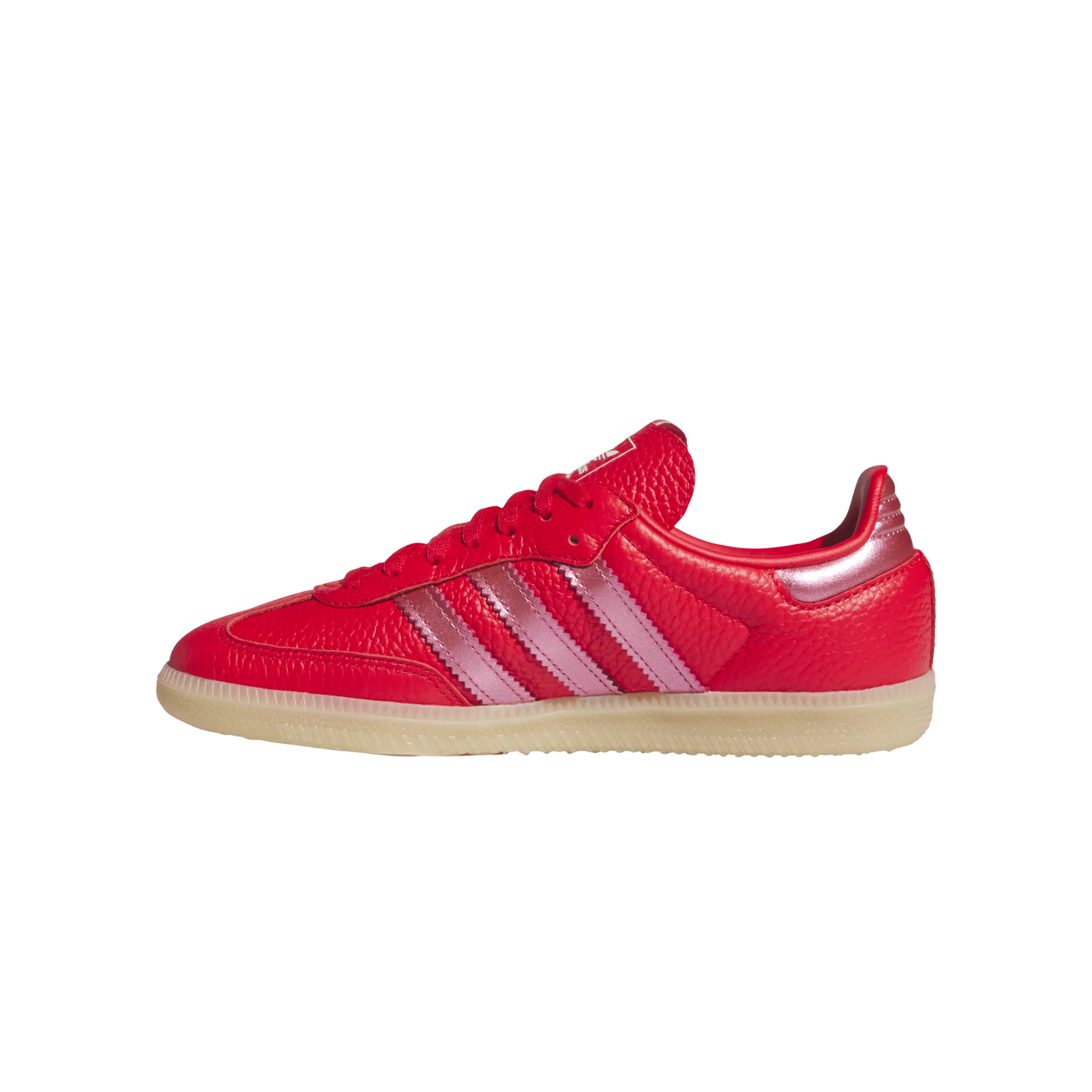 Adidas Big Kids Samba OG  - Collegiate Red Purple