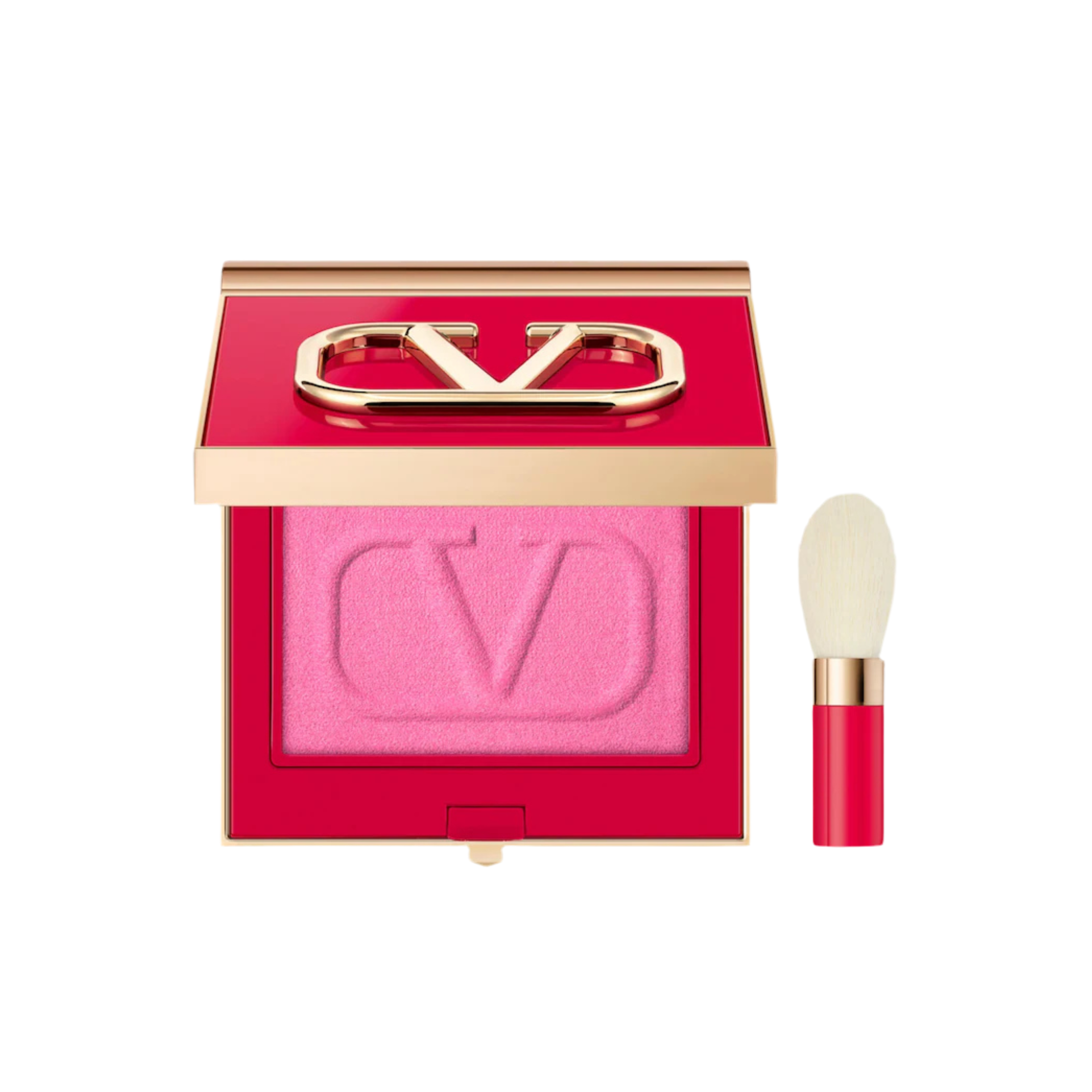 Valentino Eye2Cheek Eyeshadow and Blush - 01 Born In Roma