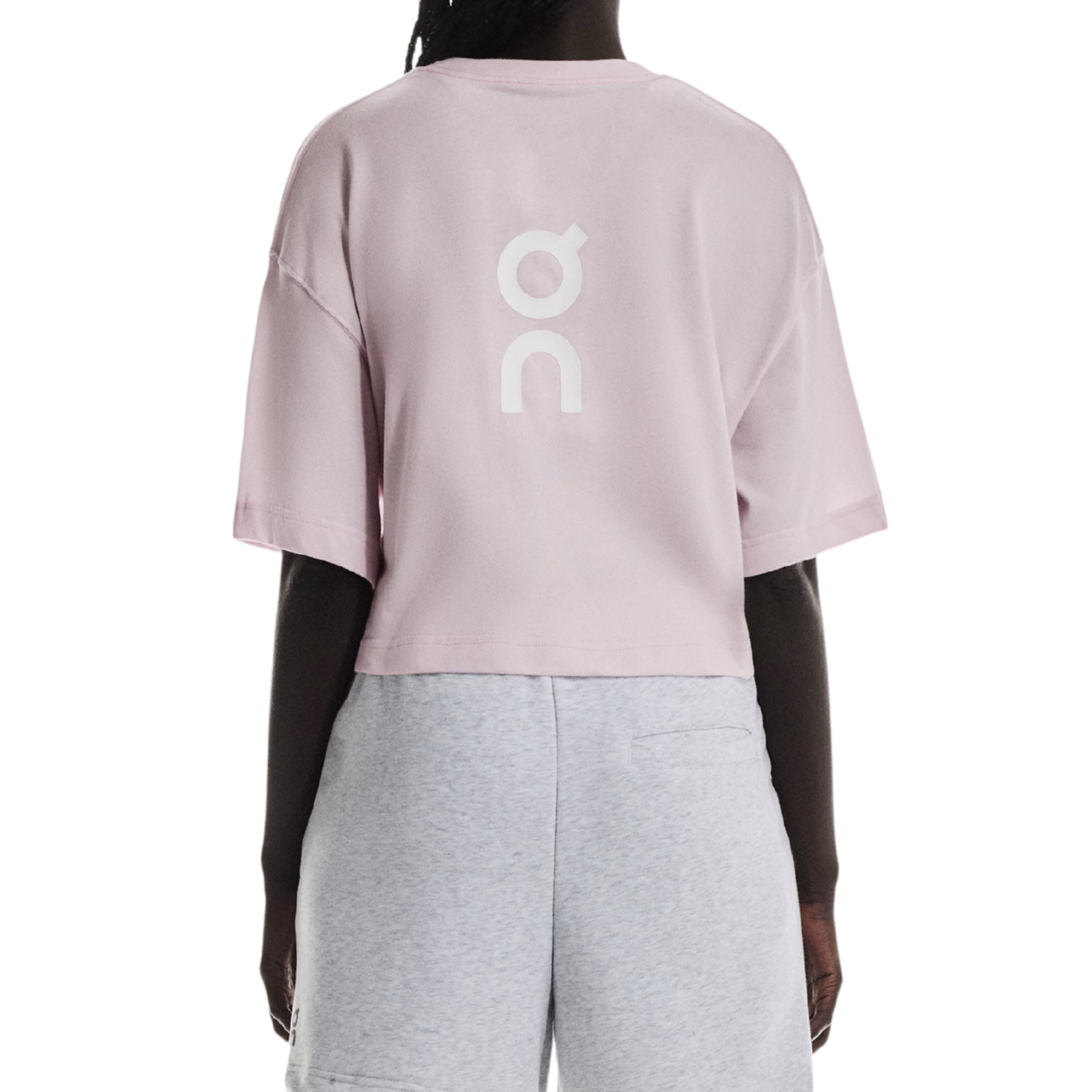 ON Women Club Boxy-T - Orchid