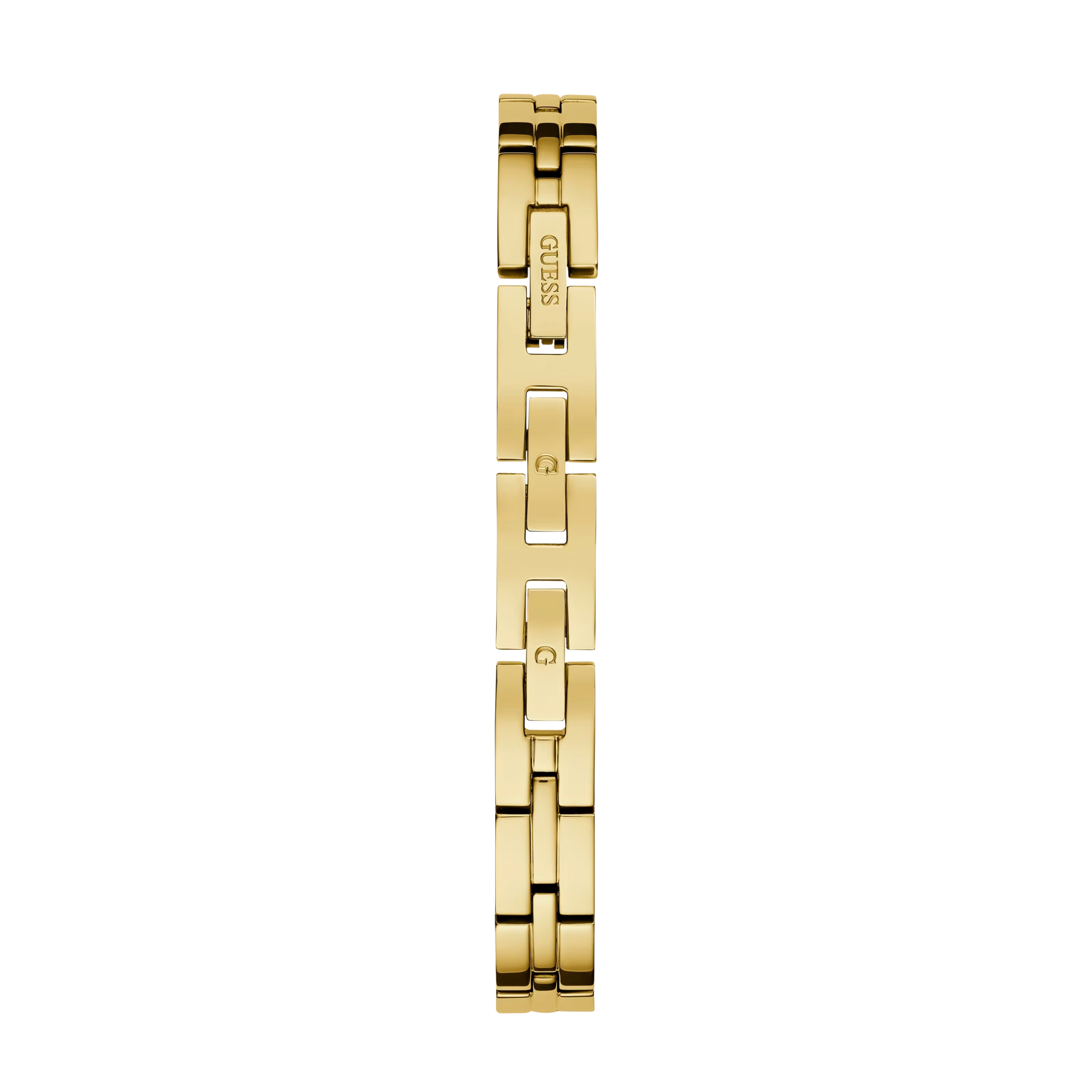 Guess Women Gold Tone Analog Watch  GW0655L2 - Gold