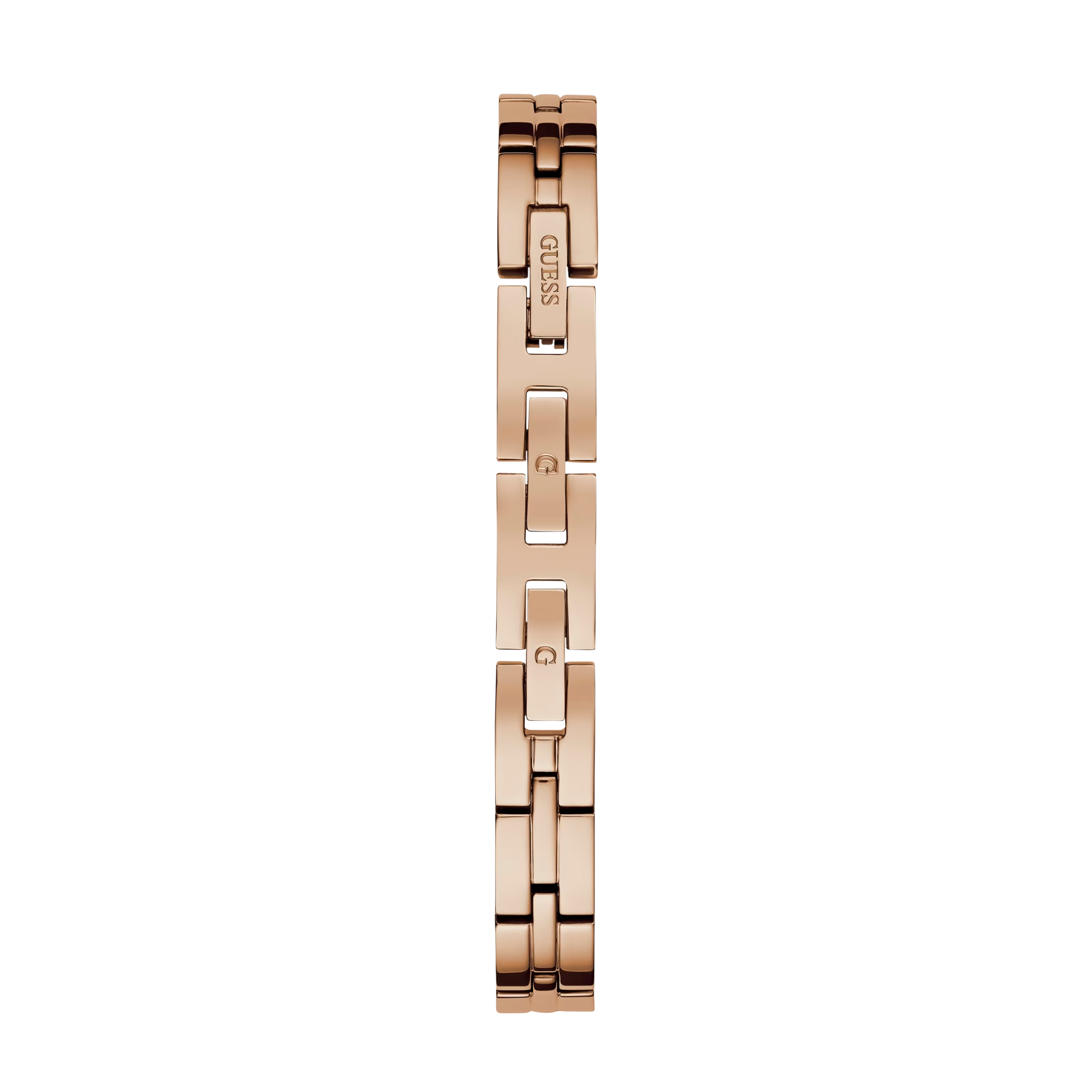 Guess Women Rose Gold Tone Analog Watch GW0655L3 - Rose Gold