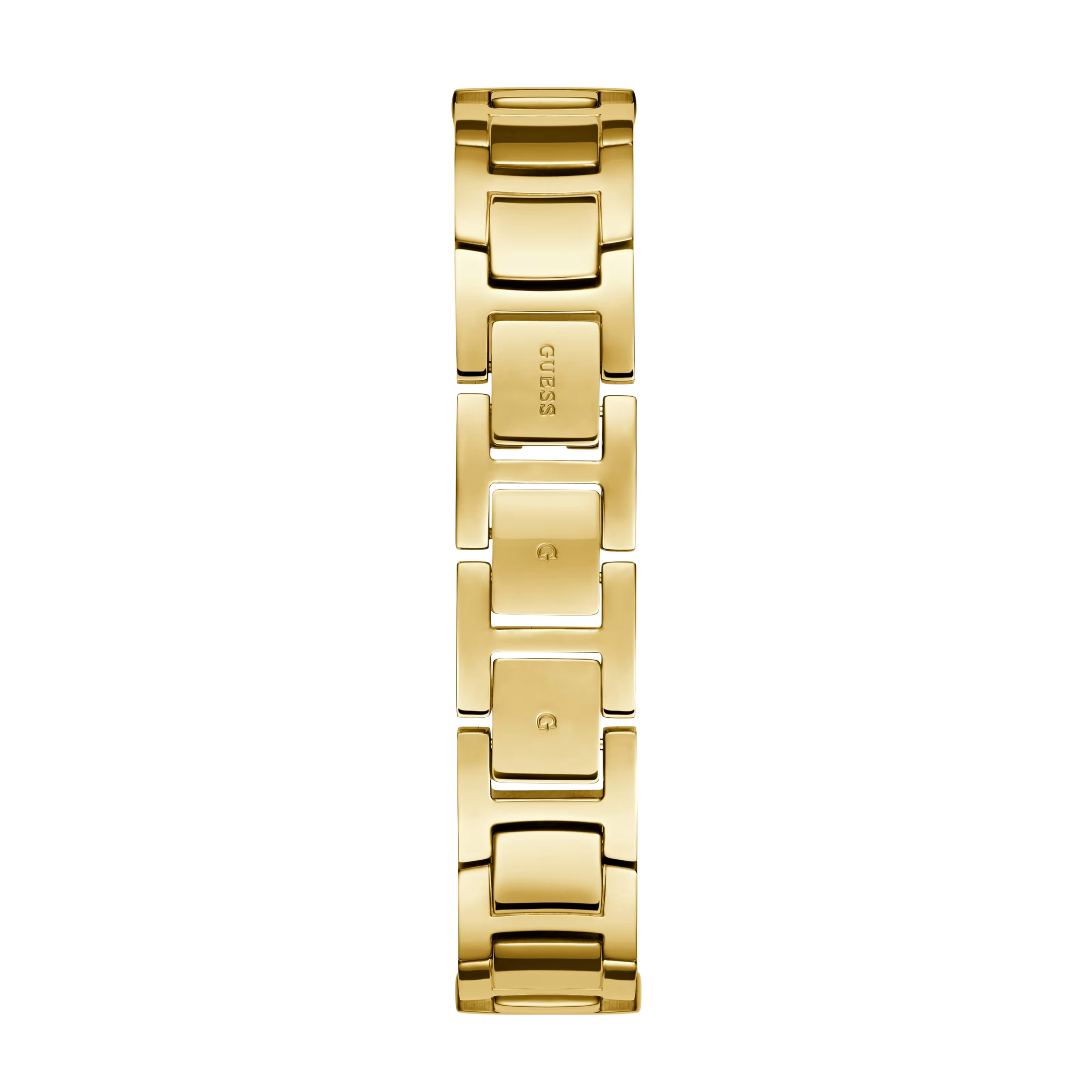 Guess Women Gold Tone Analog Watch GW0838L2 - Gold