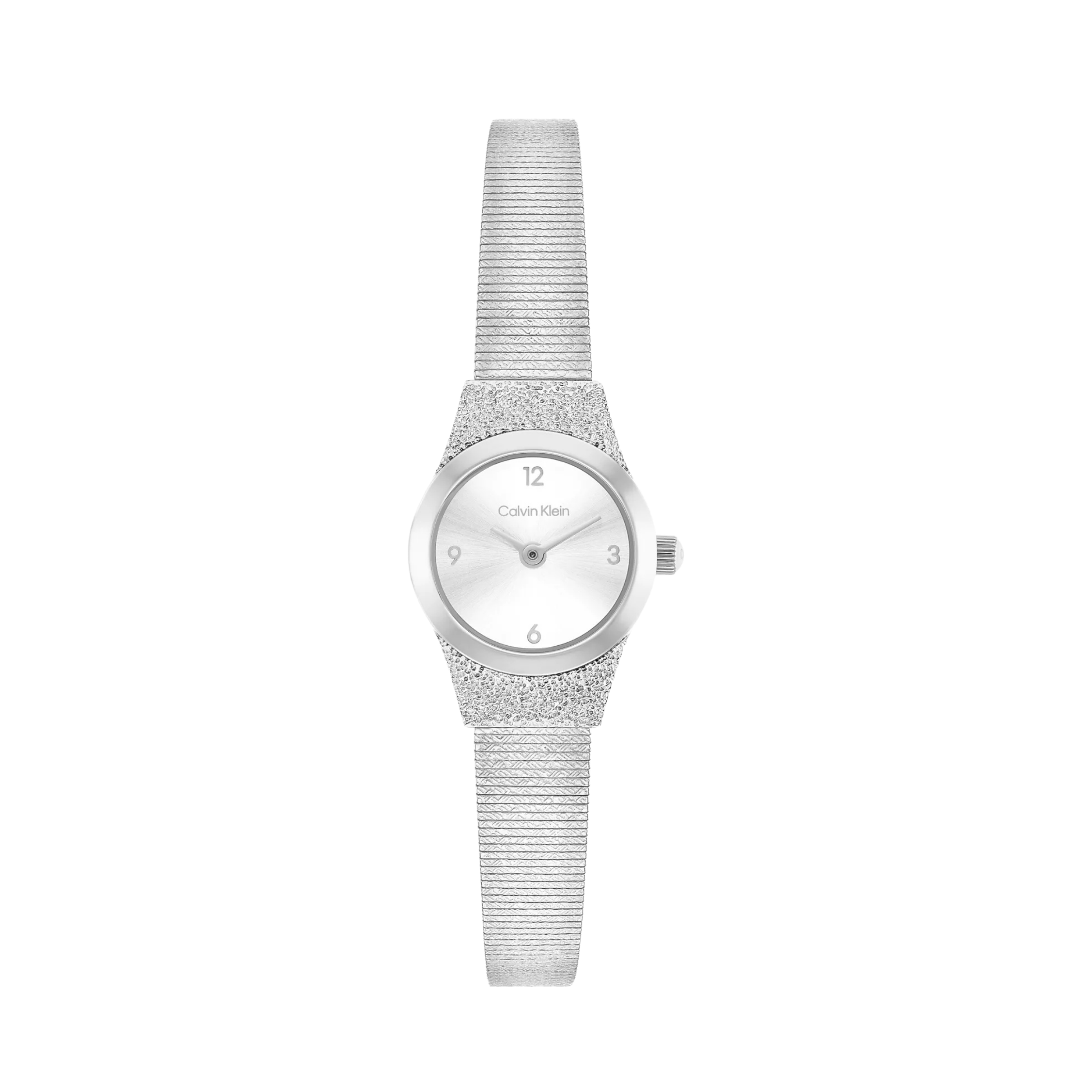Calvin Klein Women Refined Minimalist Watch 25100192 - Silver