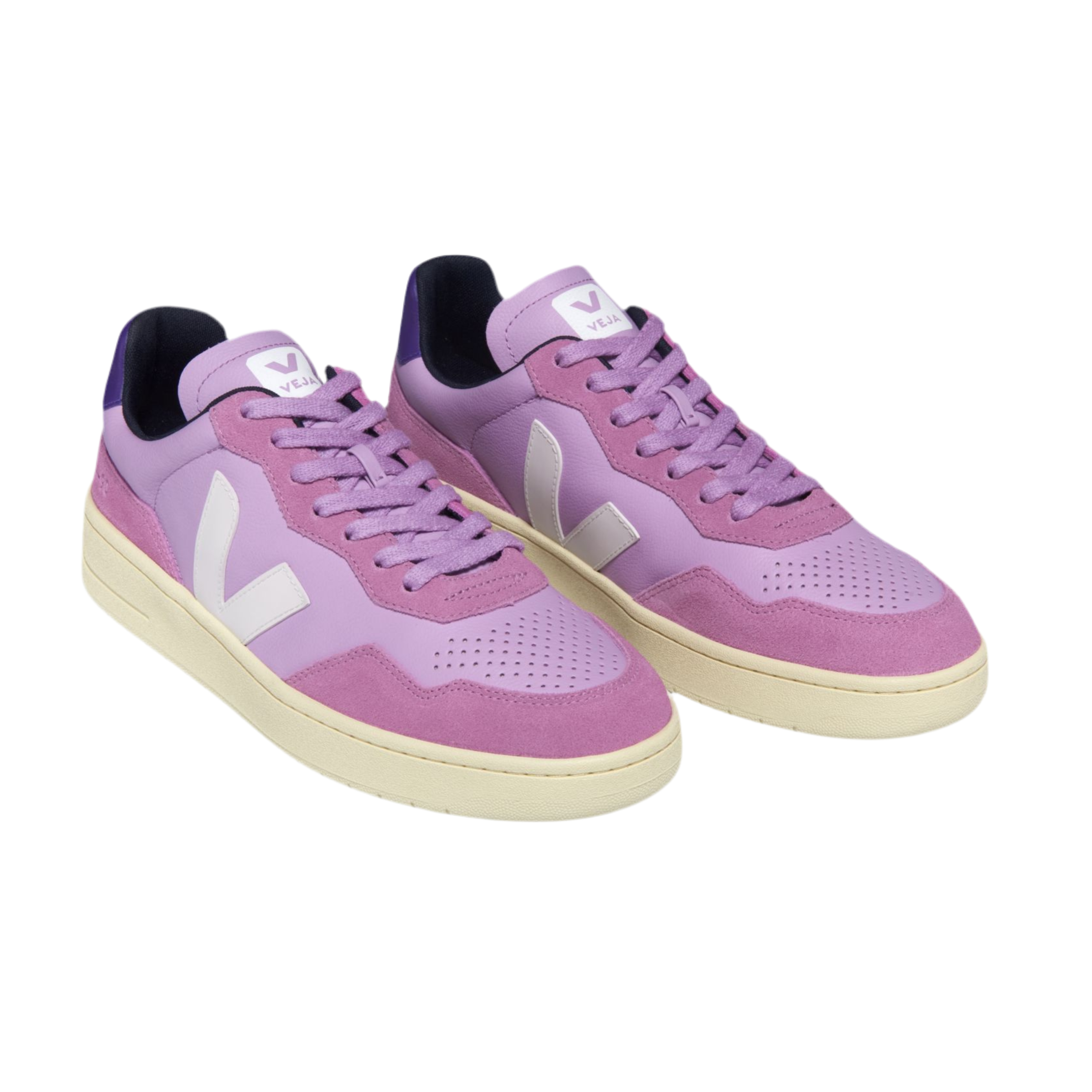 Veja Women V-90 - Orchid White