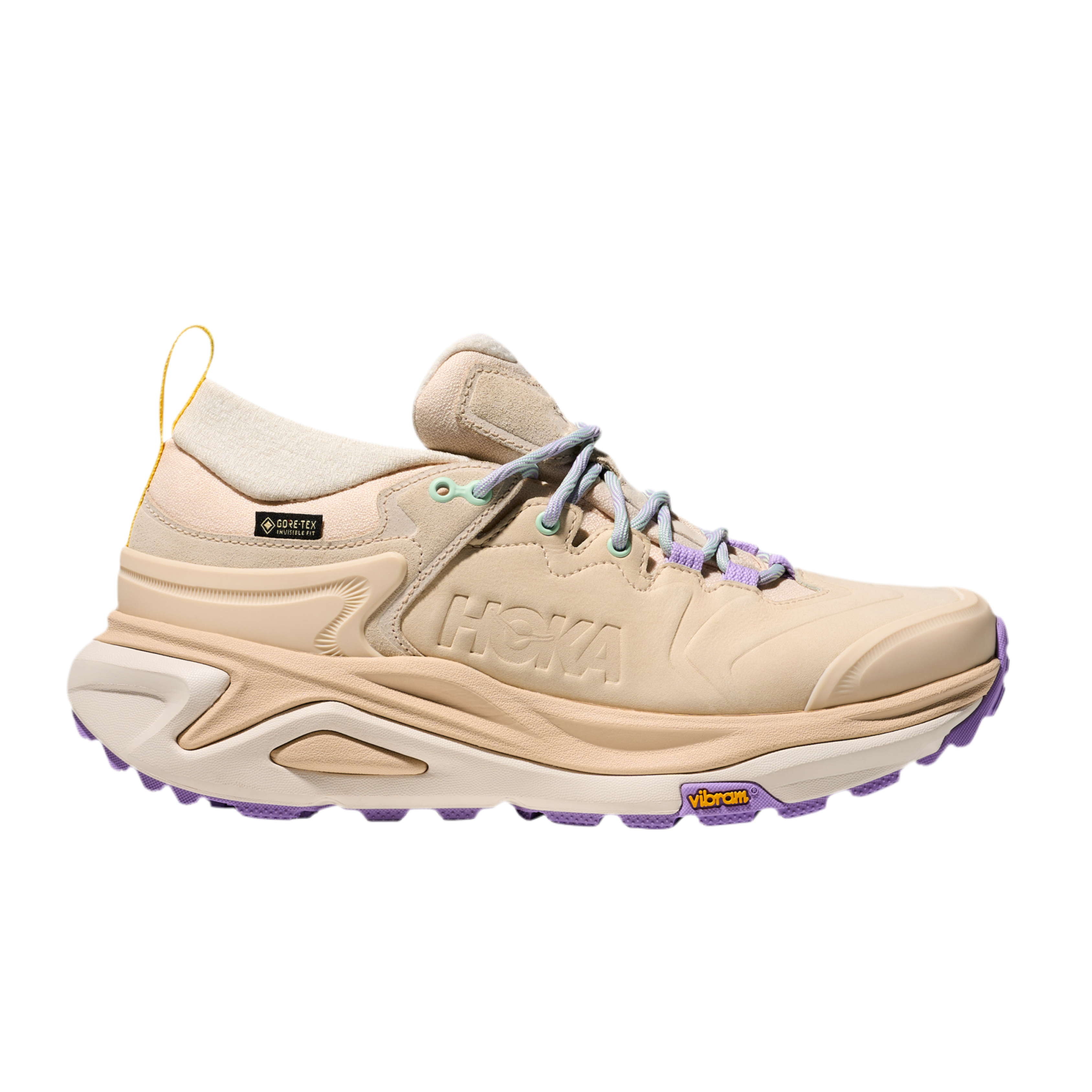 Hoka Women Kaha 3 Low GTX - Vanilla