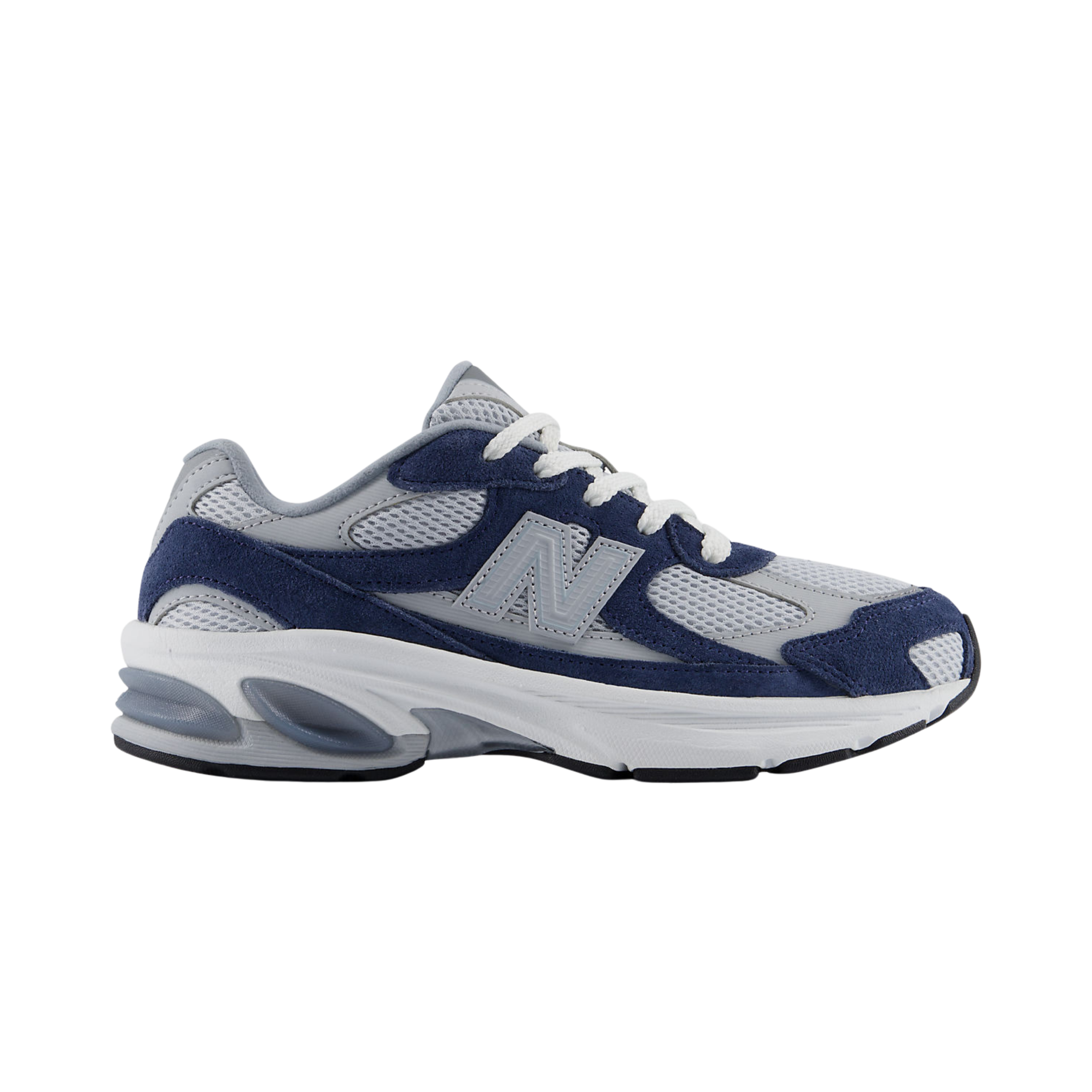 New Balance Big Kids 2010 - Nb Navy Aluminum Grey