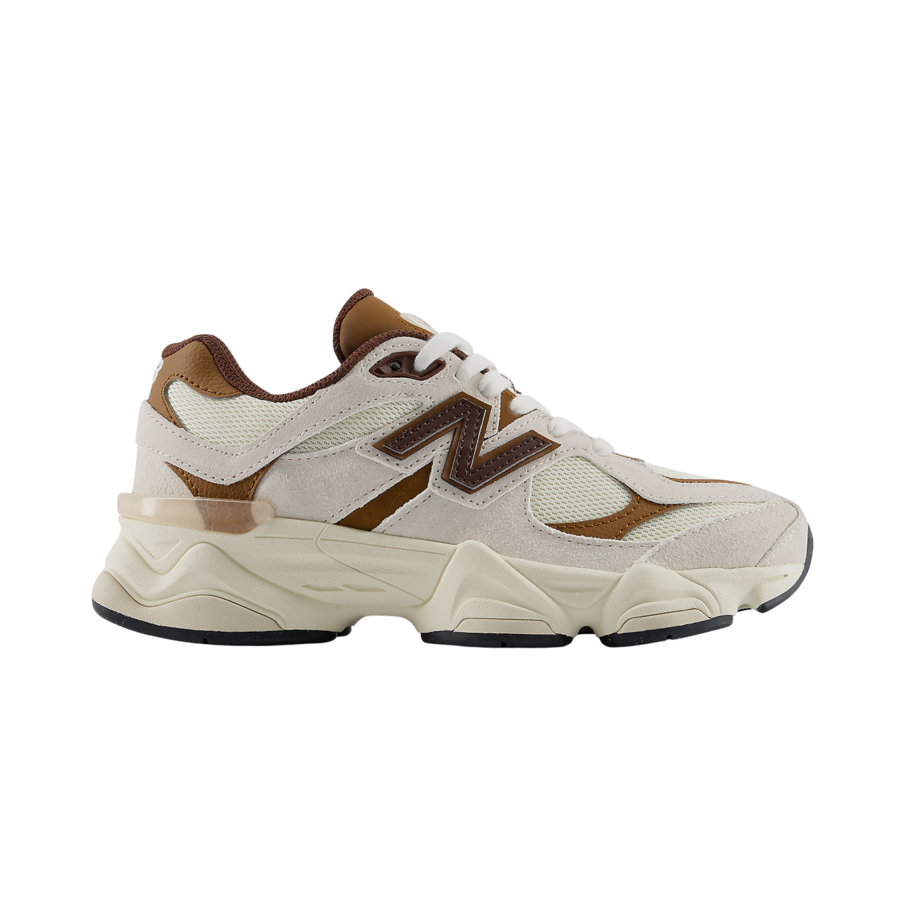 New Balance Big Kids 9060 - Breakfast Tea Angora