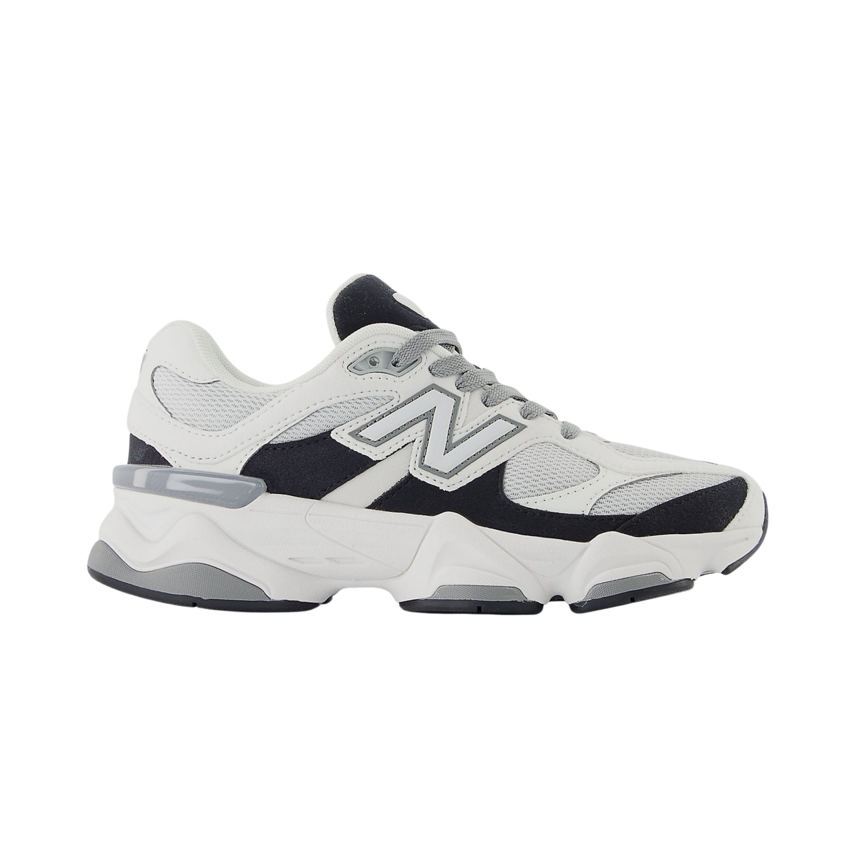 New Balance Big Kids 9060 - Reflection Grey Matter Black