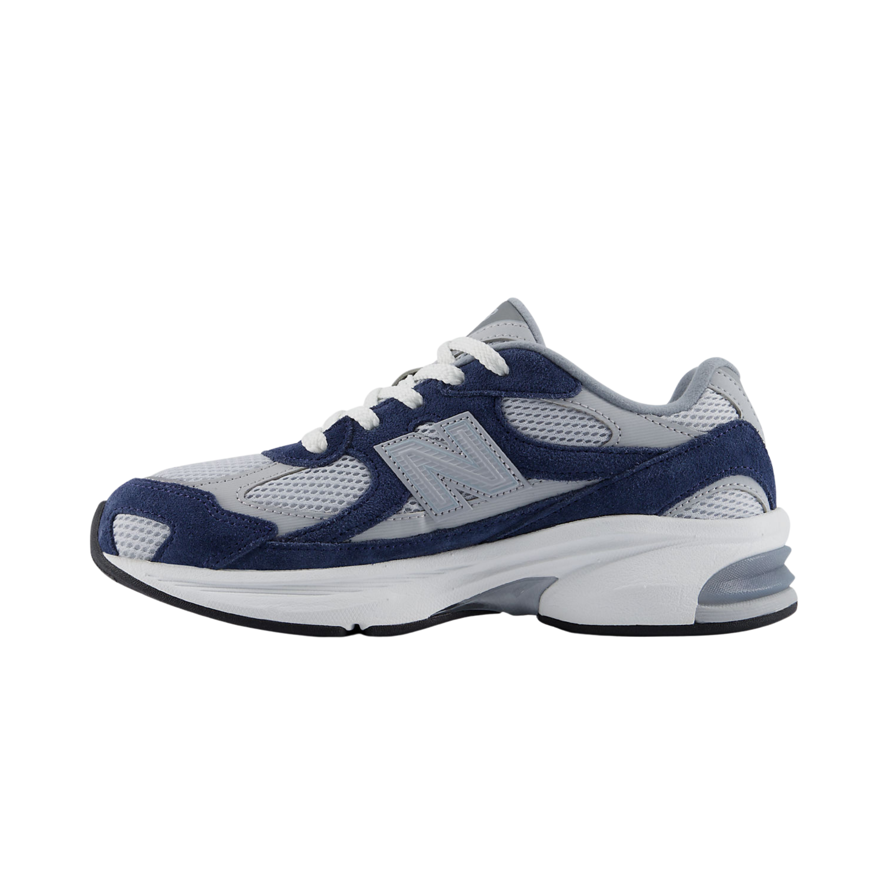 New Balance Big Kids 2010 - Nb Navy Aluminum Grey