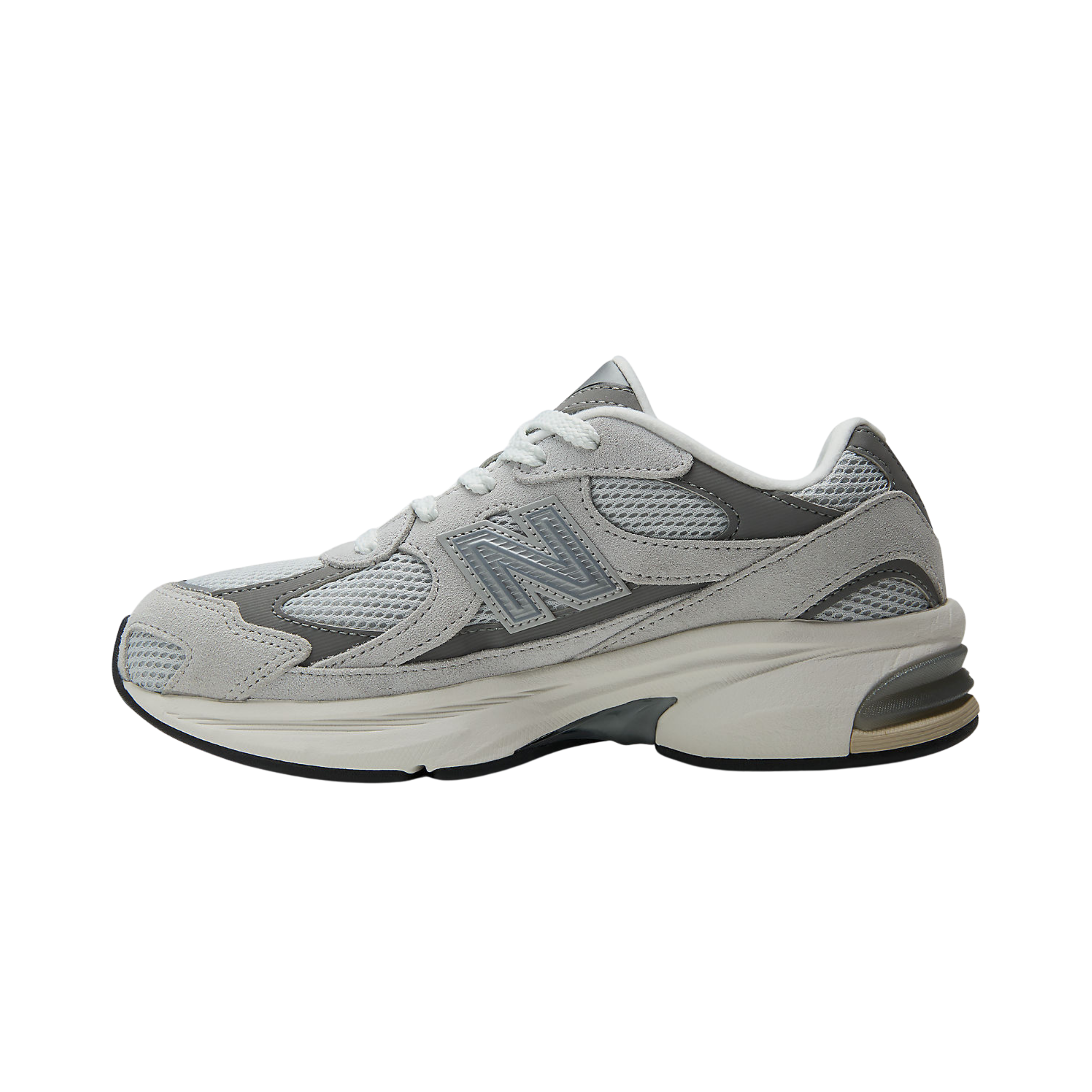 New Balance Big Kids 2010 - Raincloud Harbor Grey