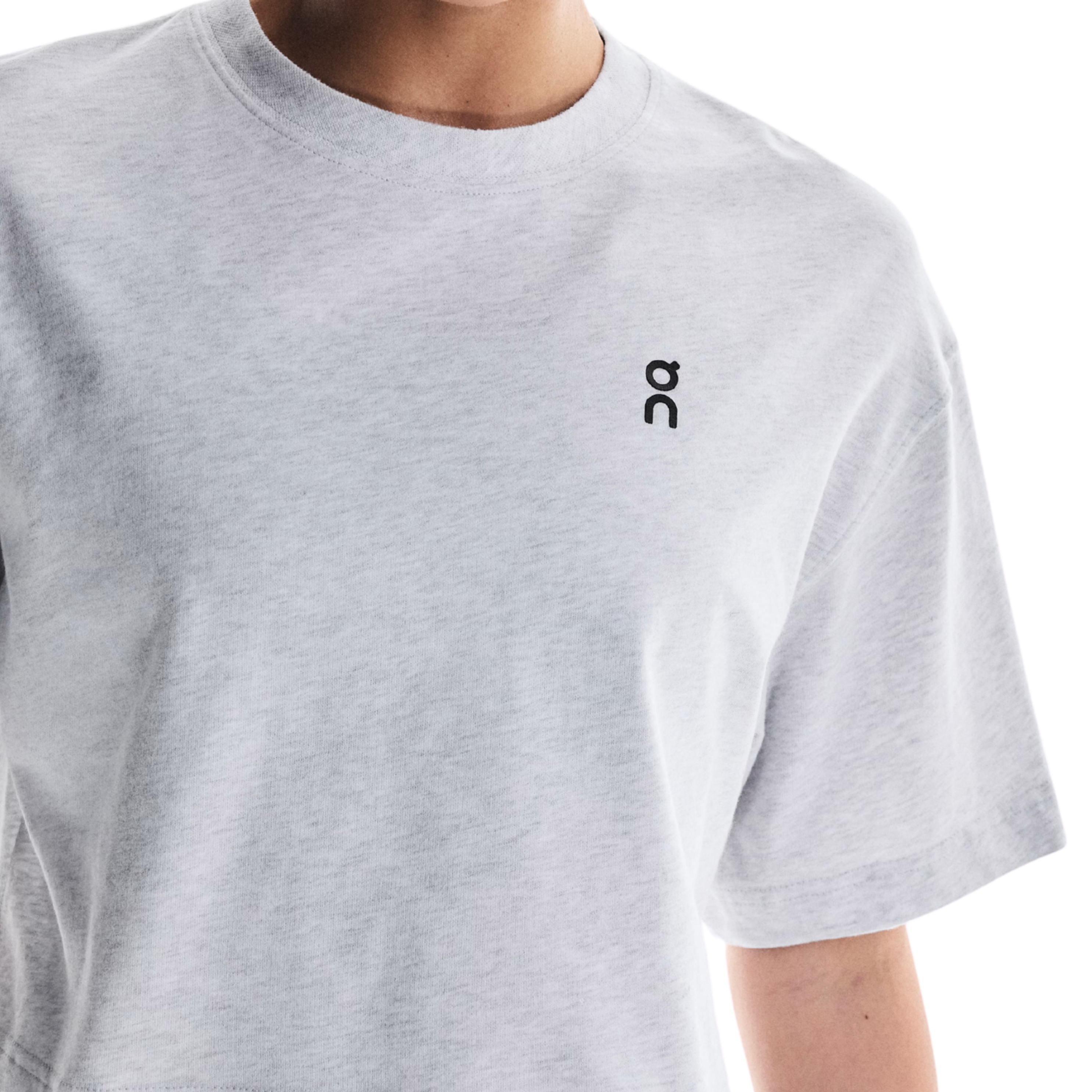 ON Women Club Boxy-T - Crater