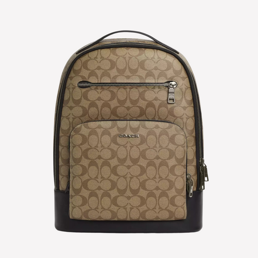 COACH Ethan Backpack - Khaki