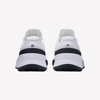 ON Women The Roger Pro 2 Clay - White Black