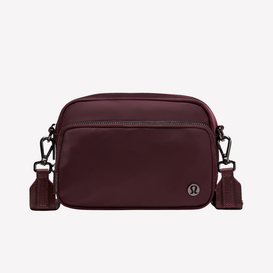 Lululemon Everywhere Crossbody Bag - Goodnight Plum