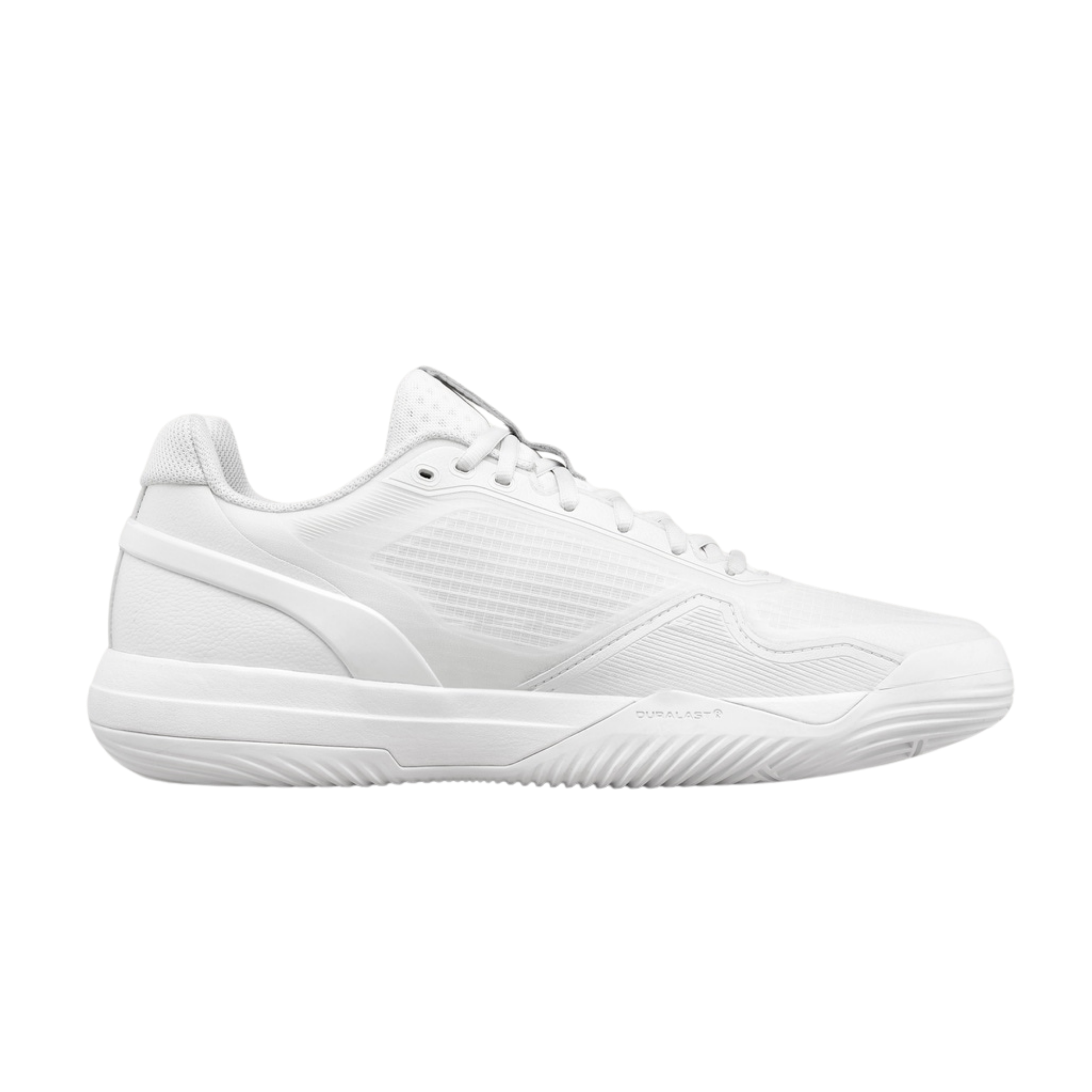 Wilson Men Rush Pro 5 Padel - White White