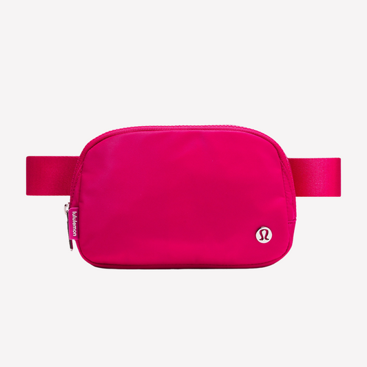 Lululemon Everywhere Belt Bag - Passionate