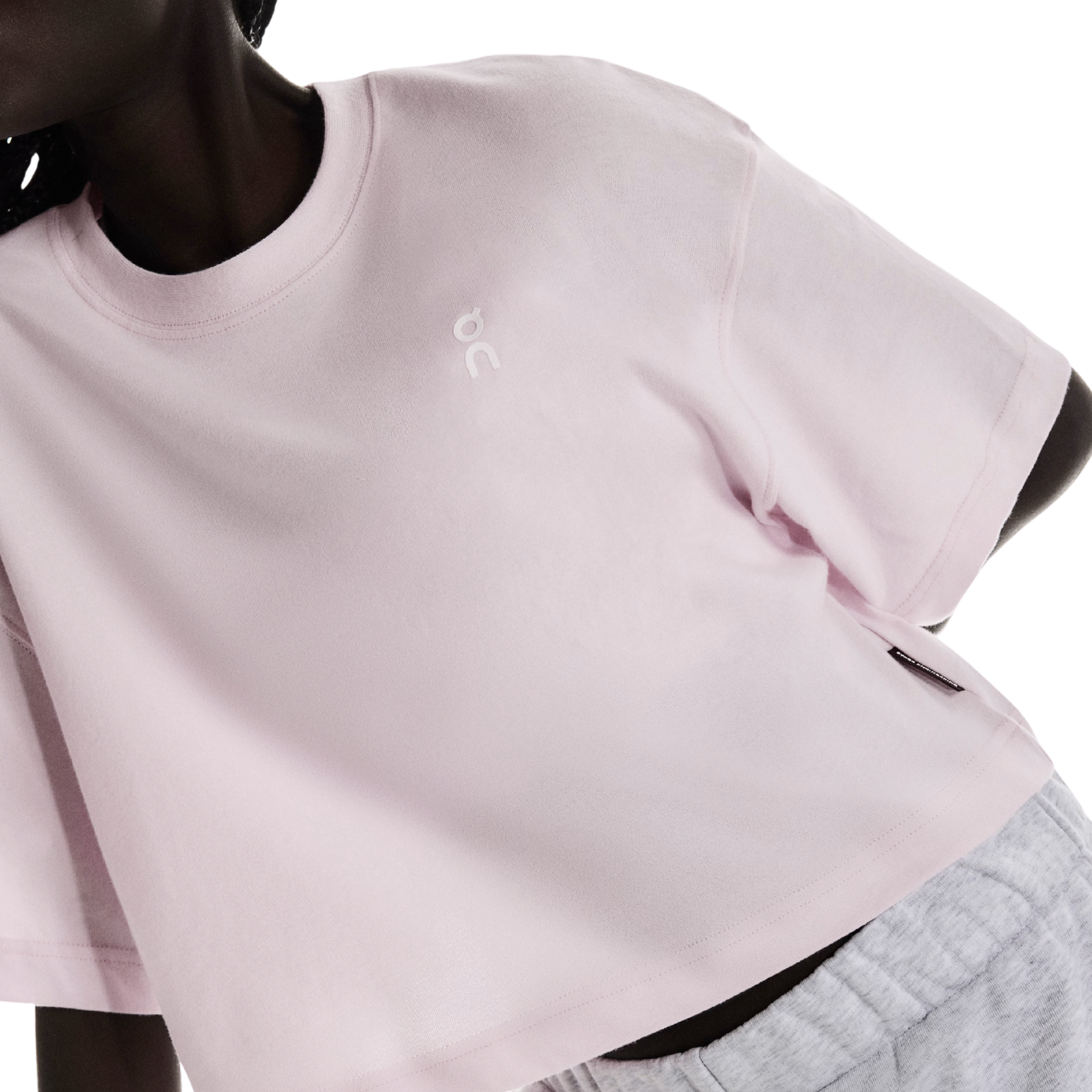ON Women Club Boxy-T - Orchid
