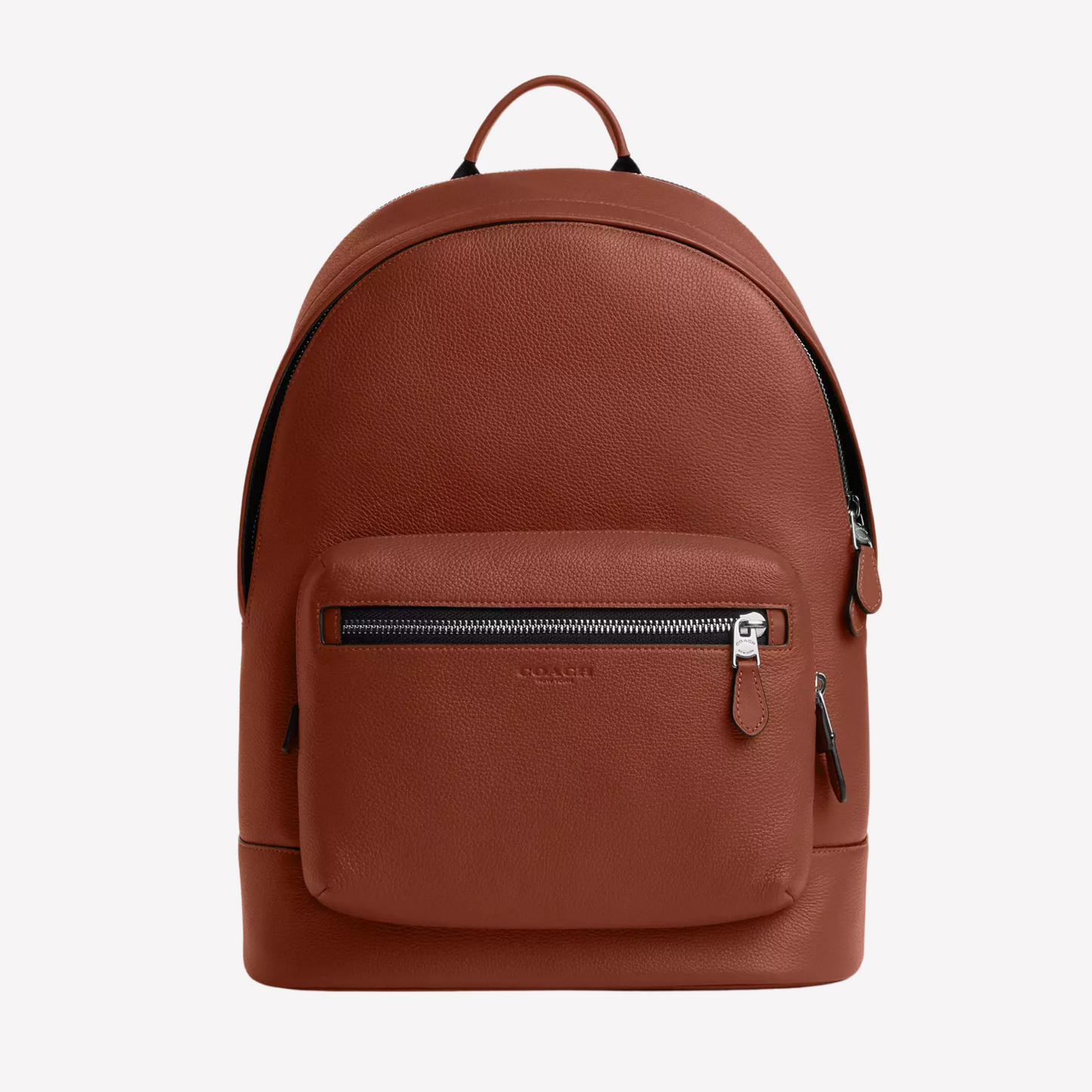 COACH West Backpack - Redwood