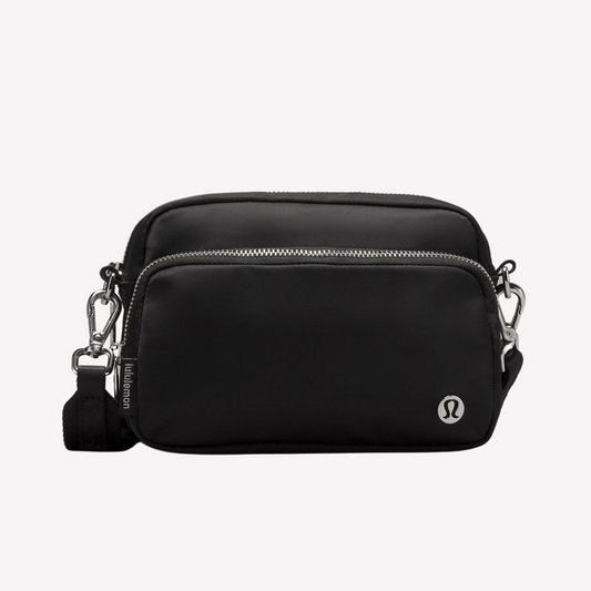 Lululemon Everywhere Crossbody Bag - Black