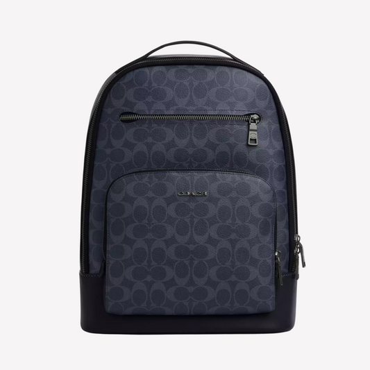 COACH Ethan Backpack - Midnight Navy