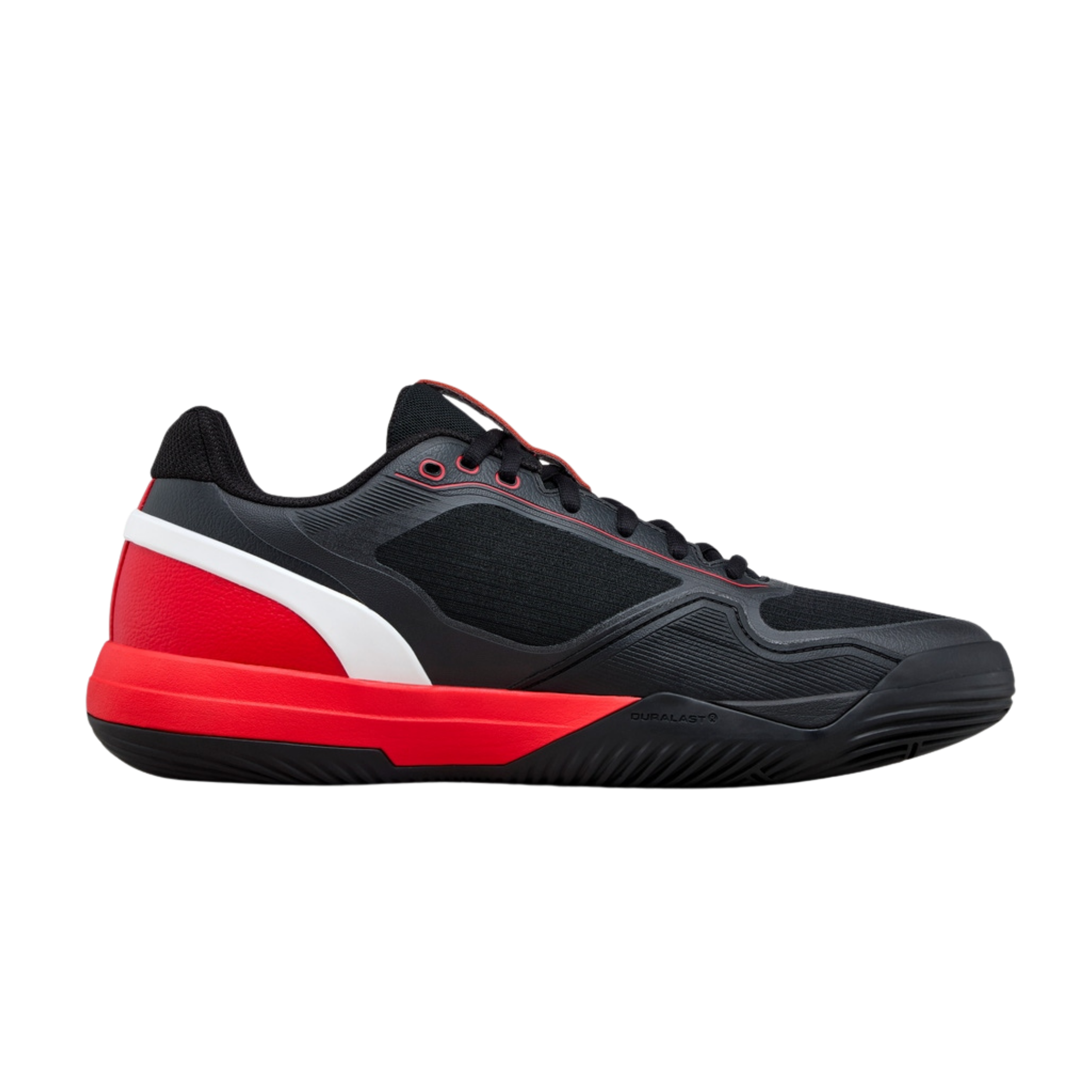 Wilson Men Rush Pro 5 Padel - Black Infrared White