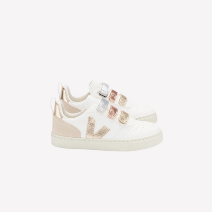 Veja Kids V-10 - Multico White