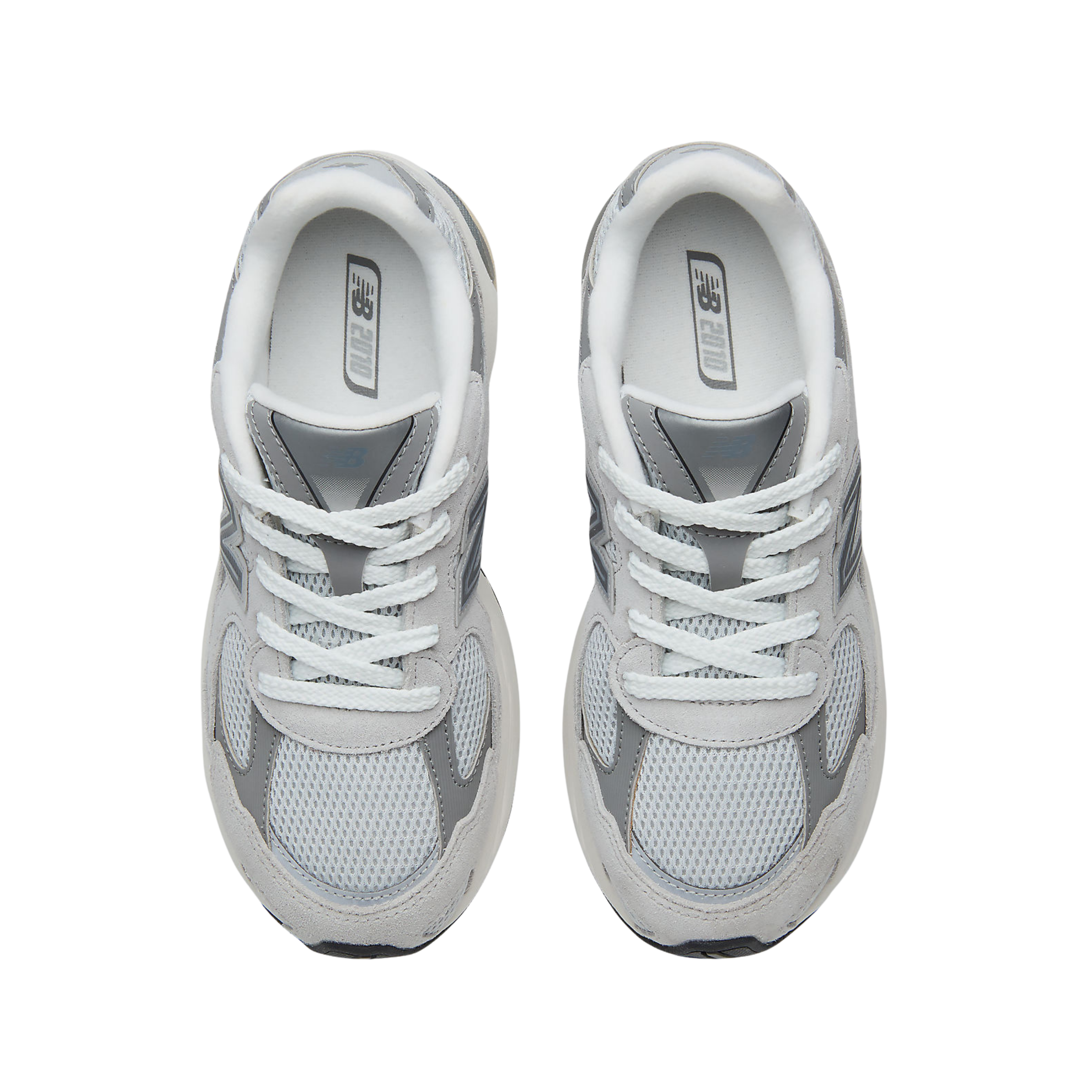 New Balance Big Kids 2010 - Raincloud Harbor Grey