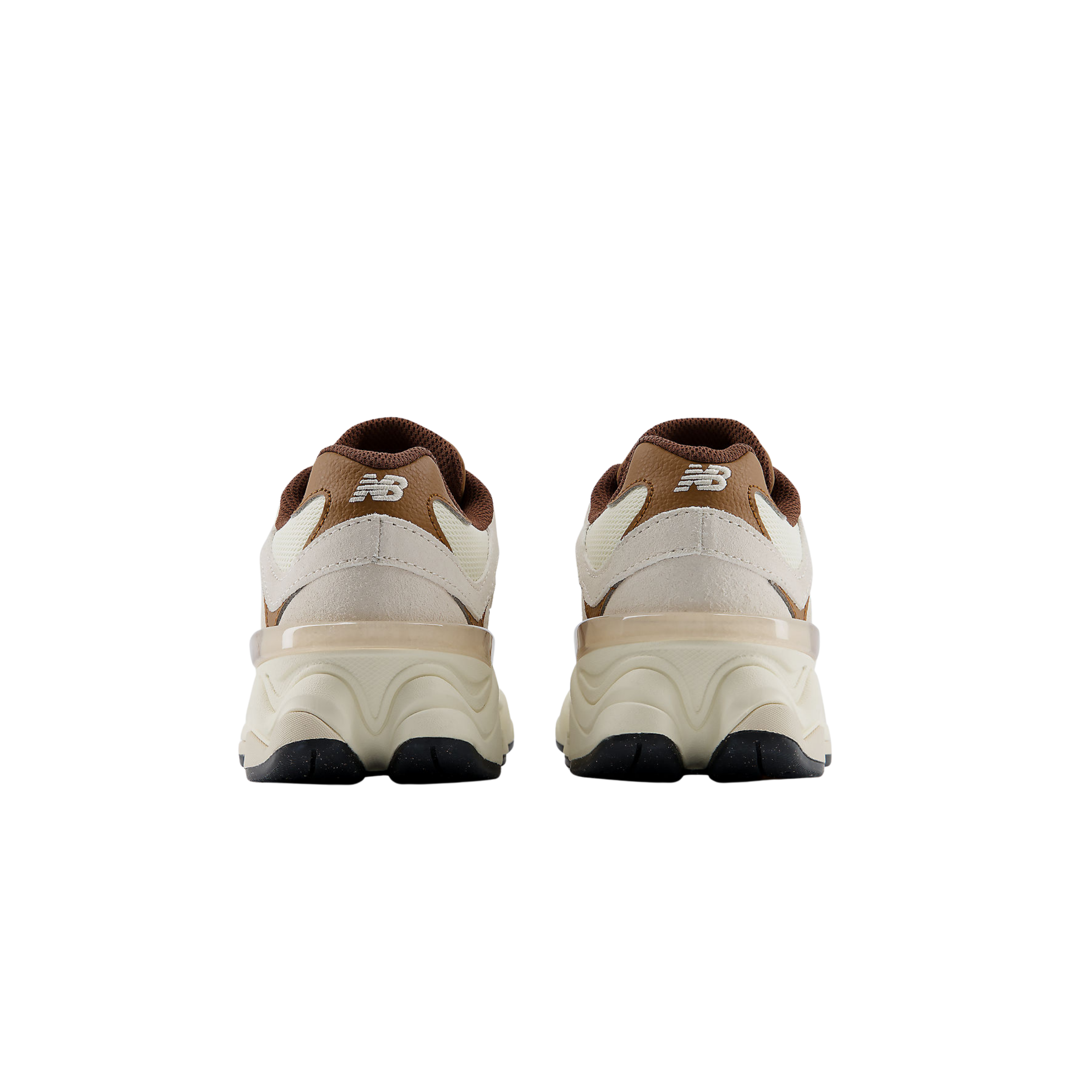 New Balance Big Kids 9060 - Breakfast Tea Angora