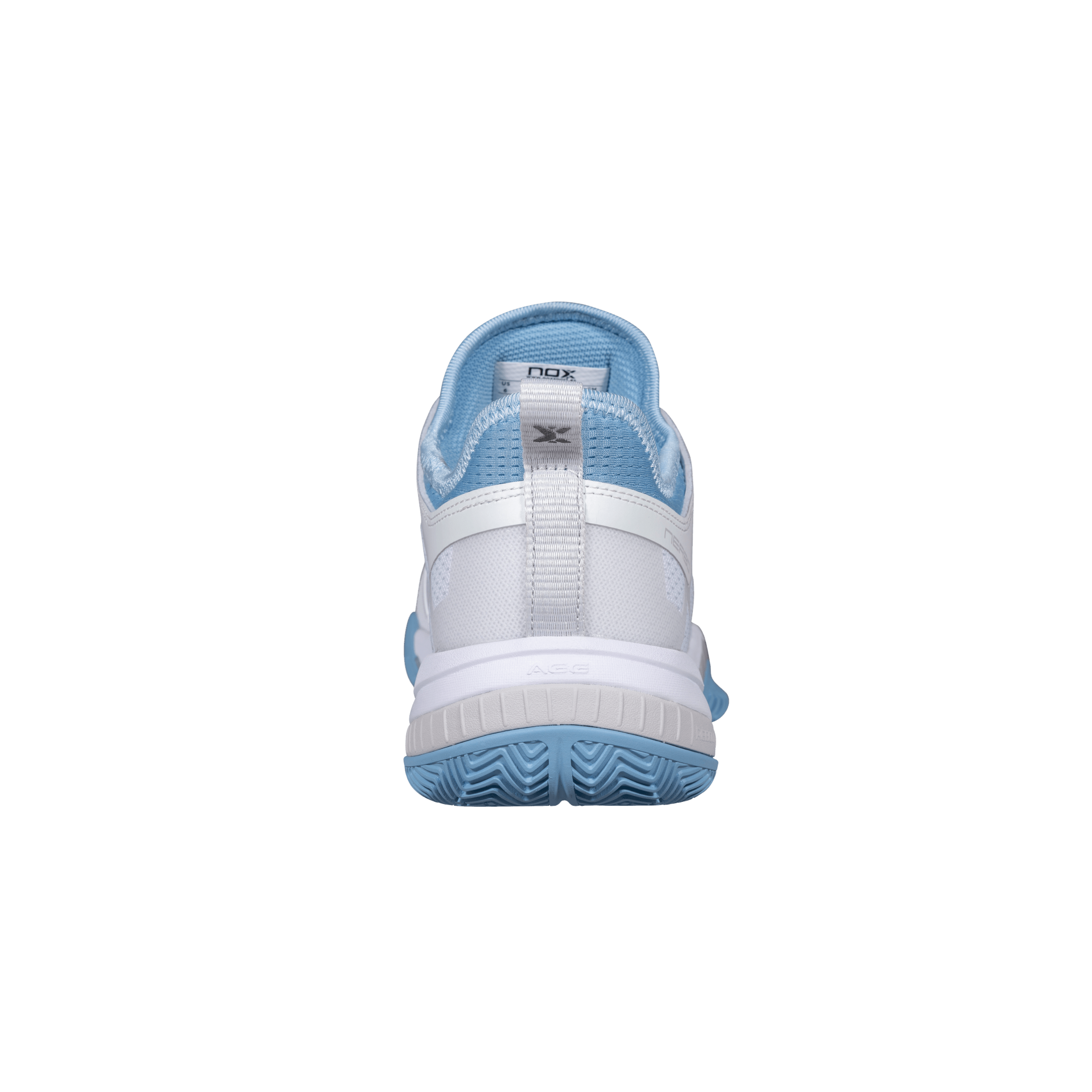 Nox Men Nerbo - White Sunset Blue