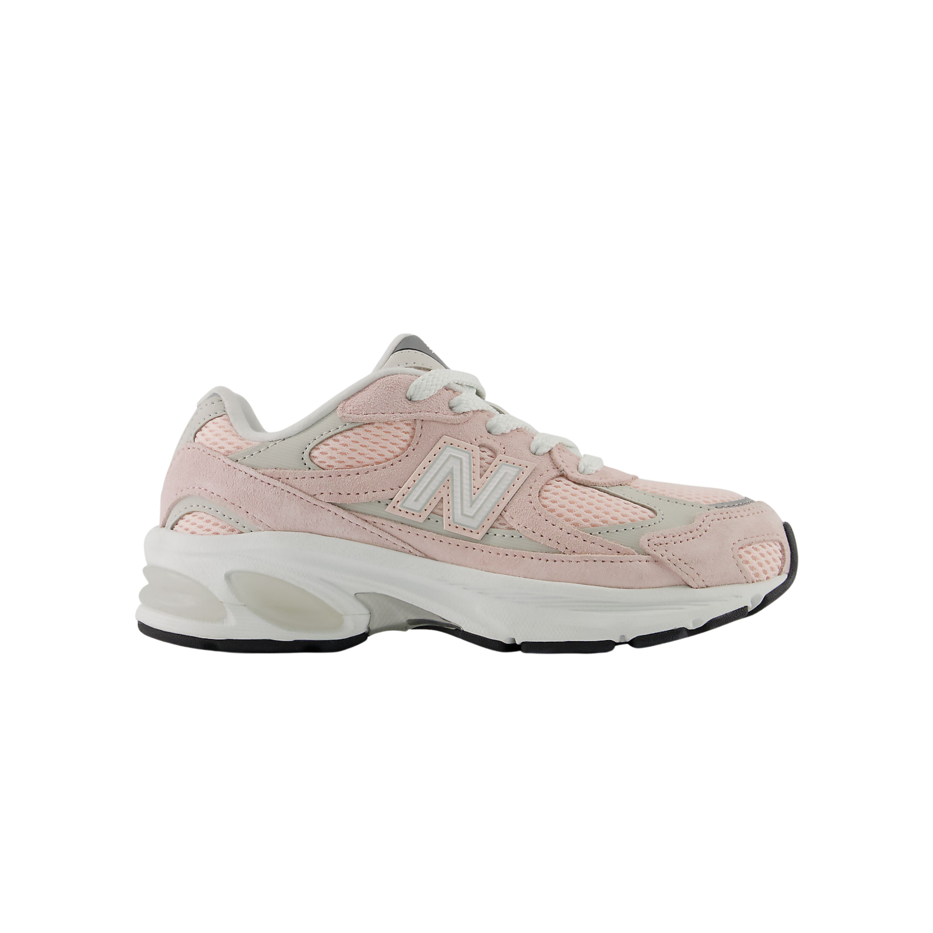 New Balance Kids 2010 - Shell Pink Grey Matter