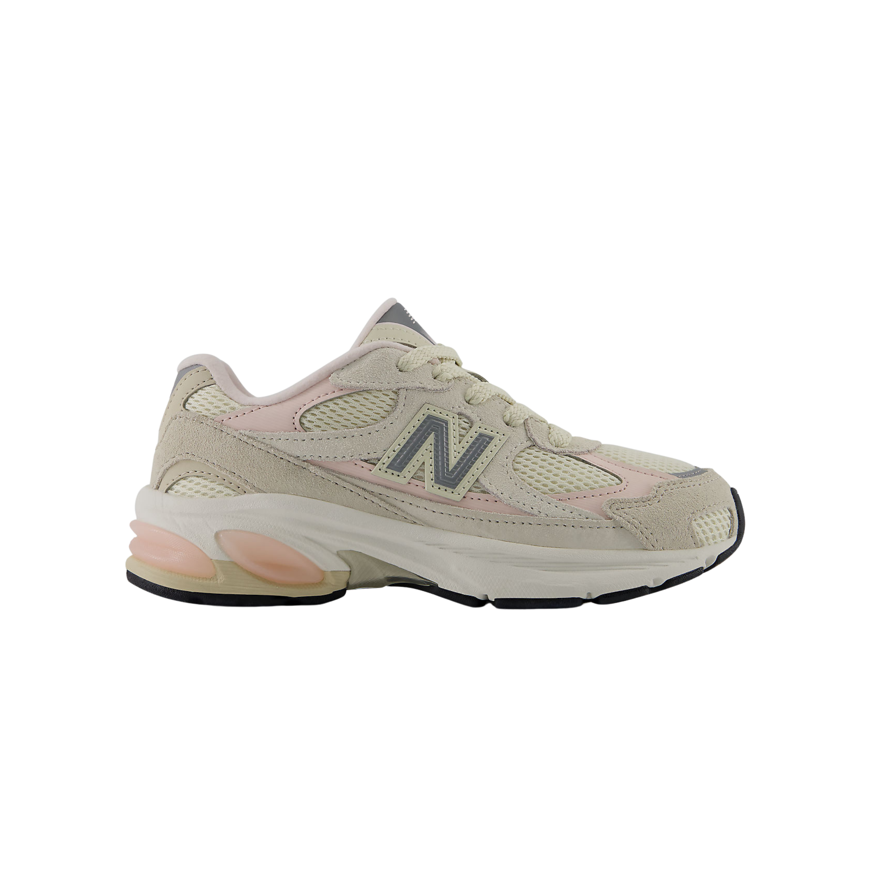 New Balance Kids 2010 - Turtledove Shell Pink
