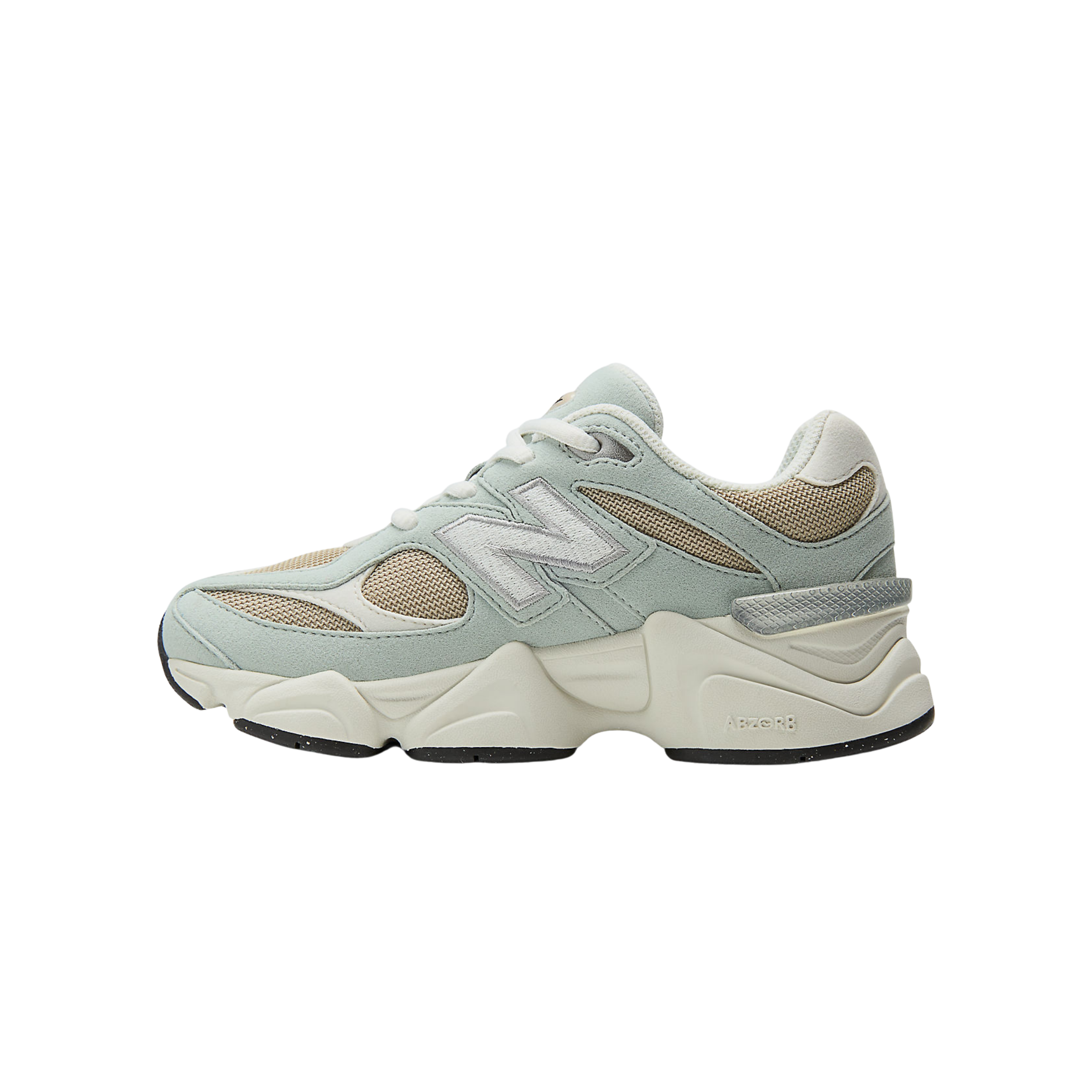 New Balance Kids 9060 - Lone Star Grey Stoneware