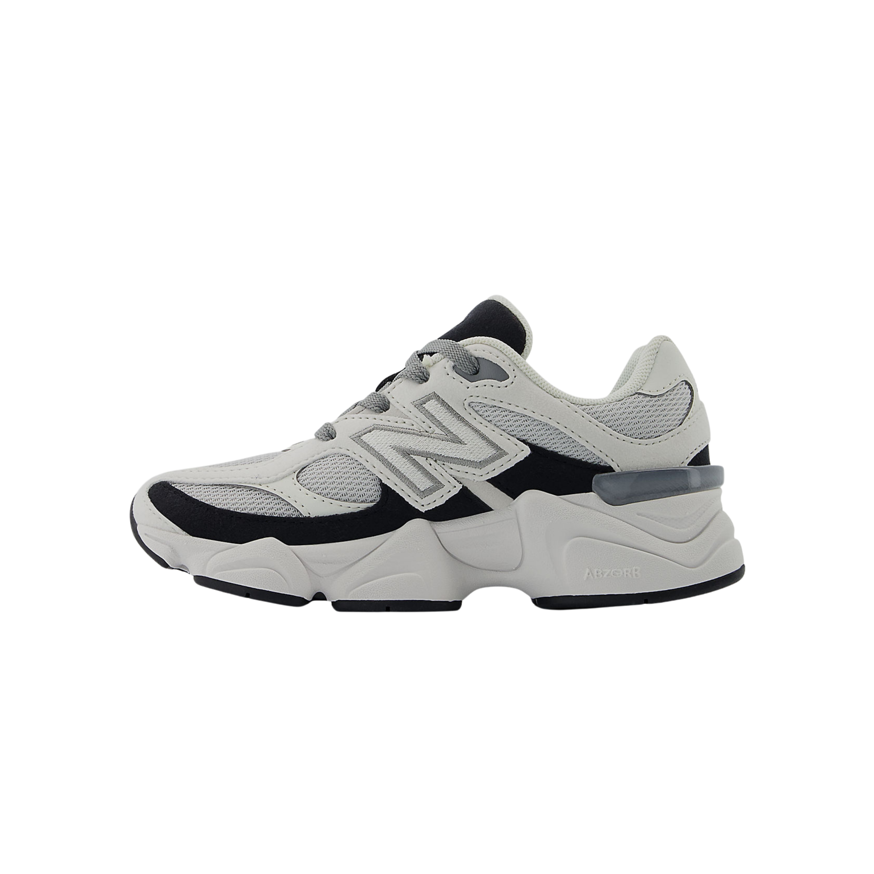 New Balance Kids 9060 - Reflection Grey Matter Black