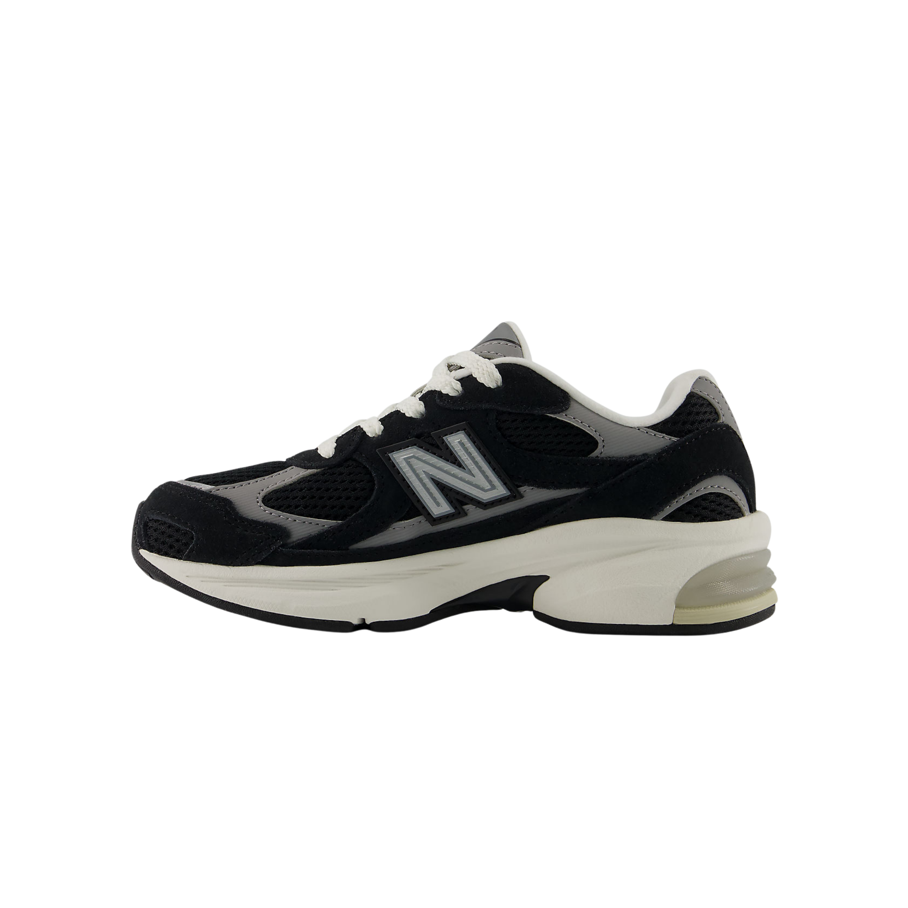 New Balance Kids 2010 - Black Shadow Grey
