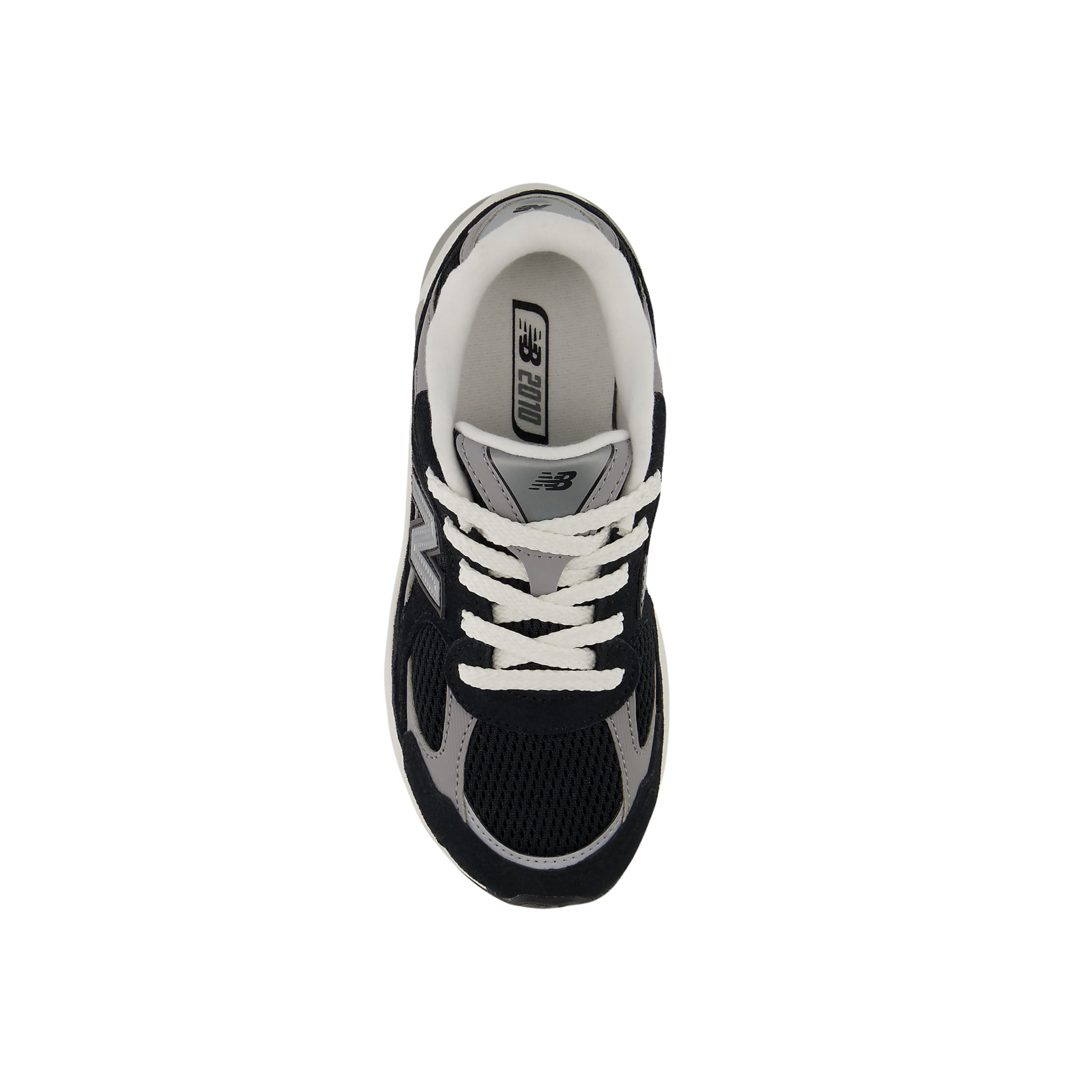New Balance Kids 2010 - Black Shadow Grey