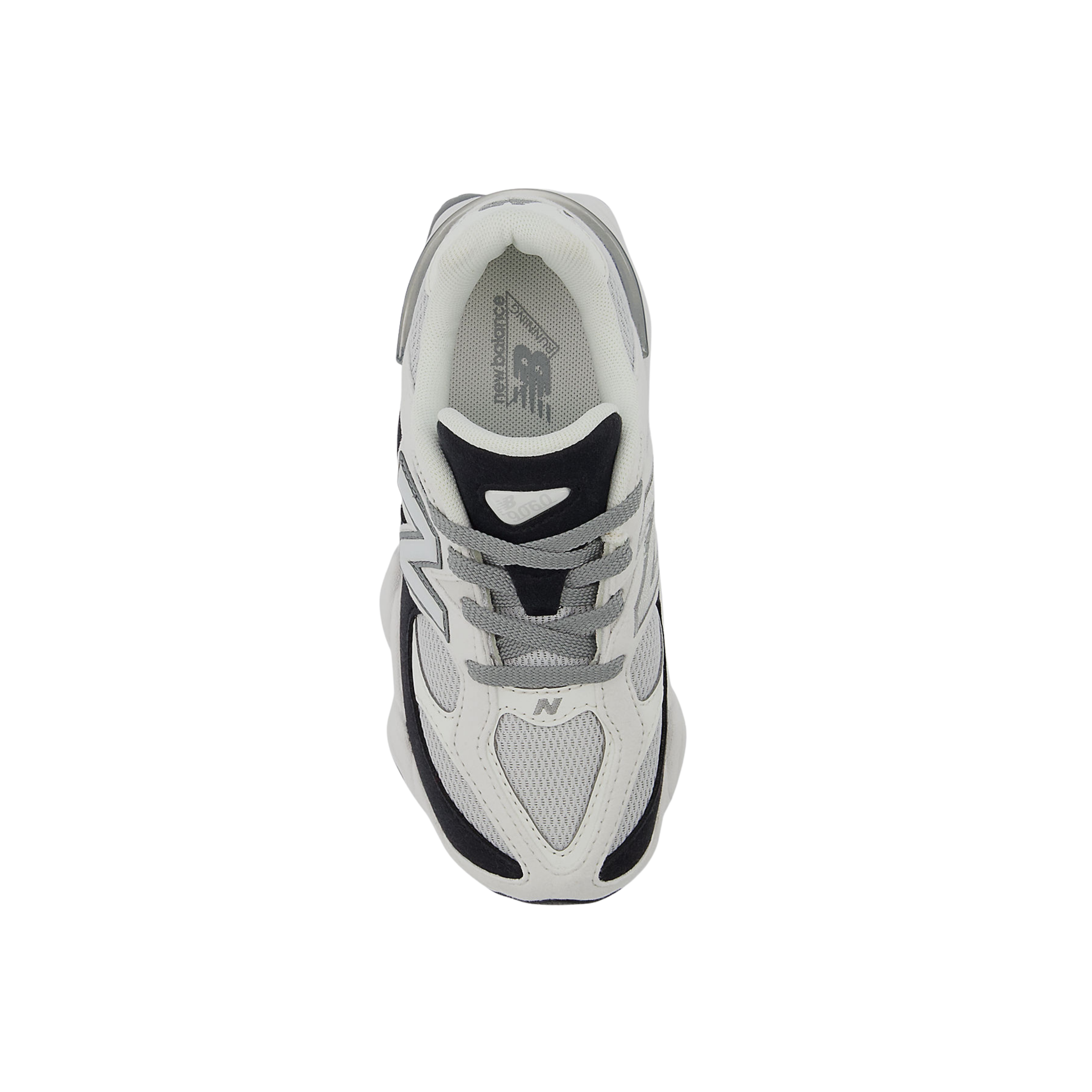 New Balance Kids 9060 - Reflection Grey Matter Black