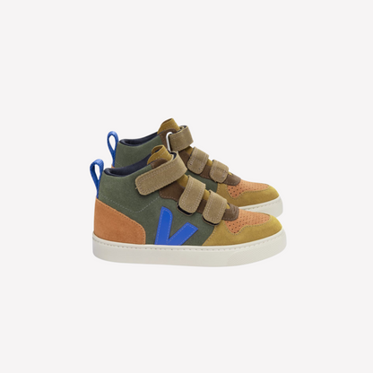 Veja Kids V-10 Mid - Multico Mud Paros