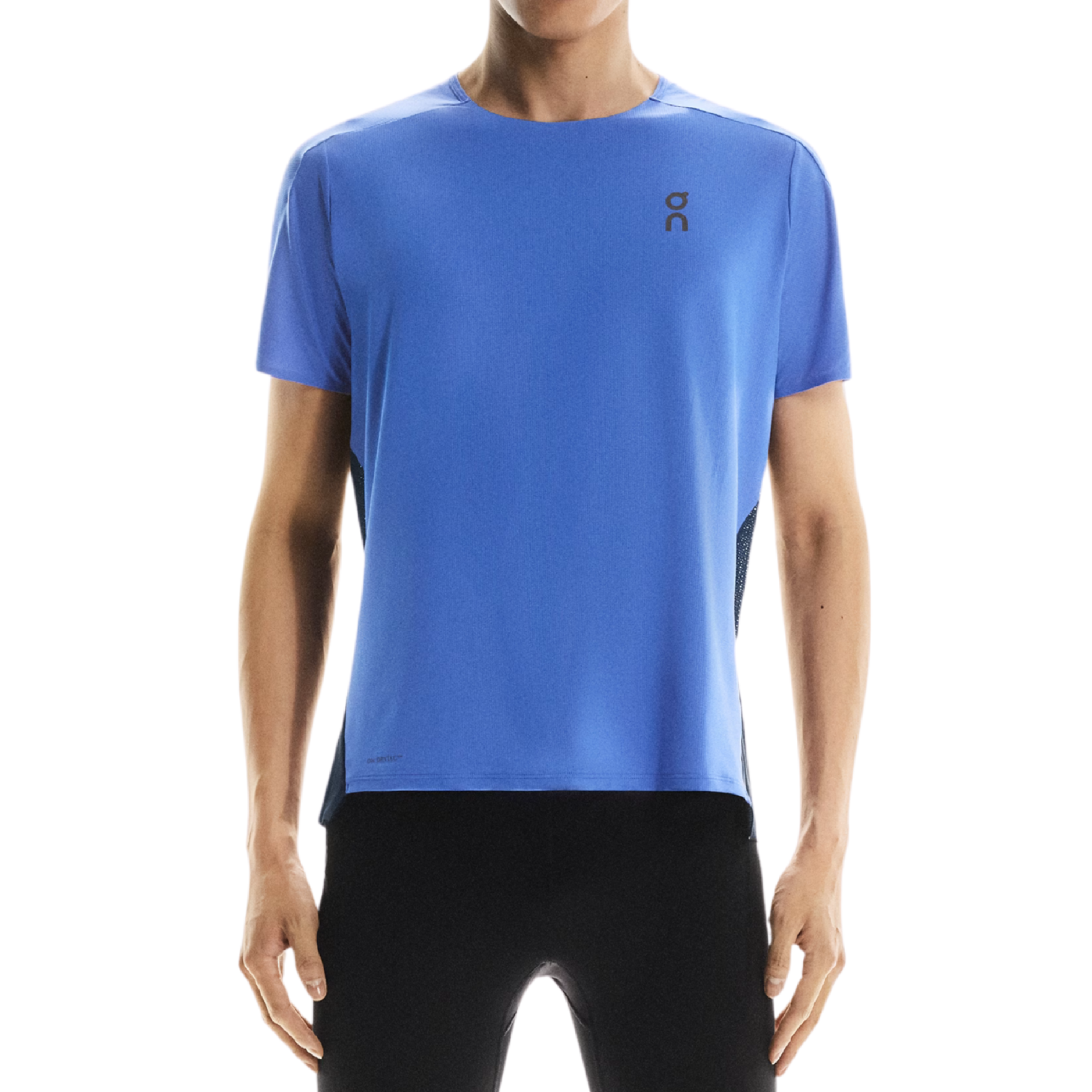 ON Men Performance-T - Zaffre Navy
