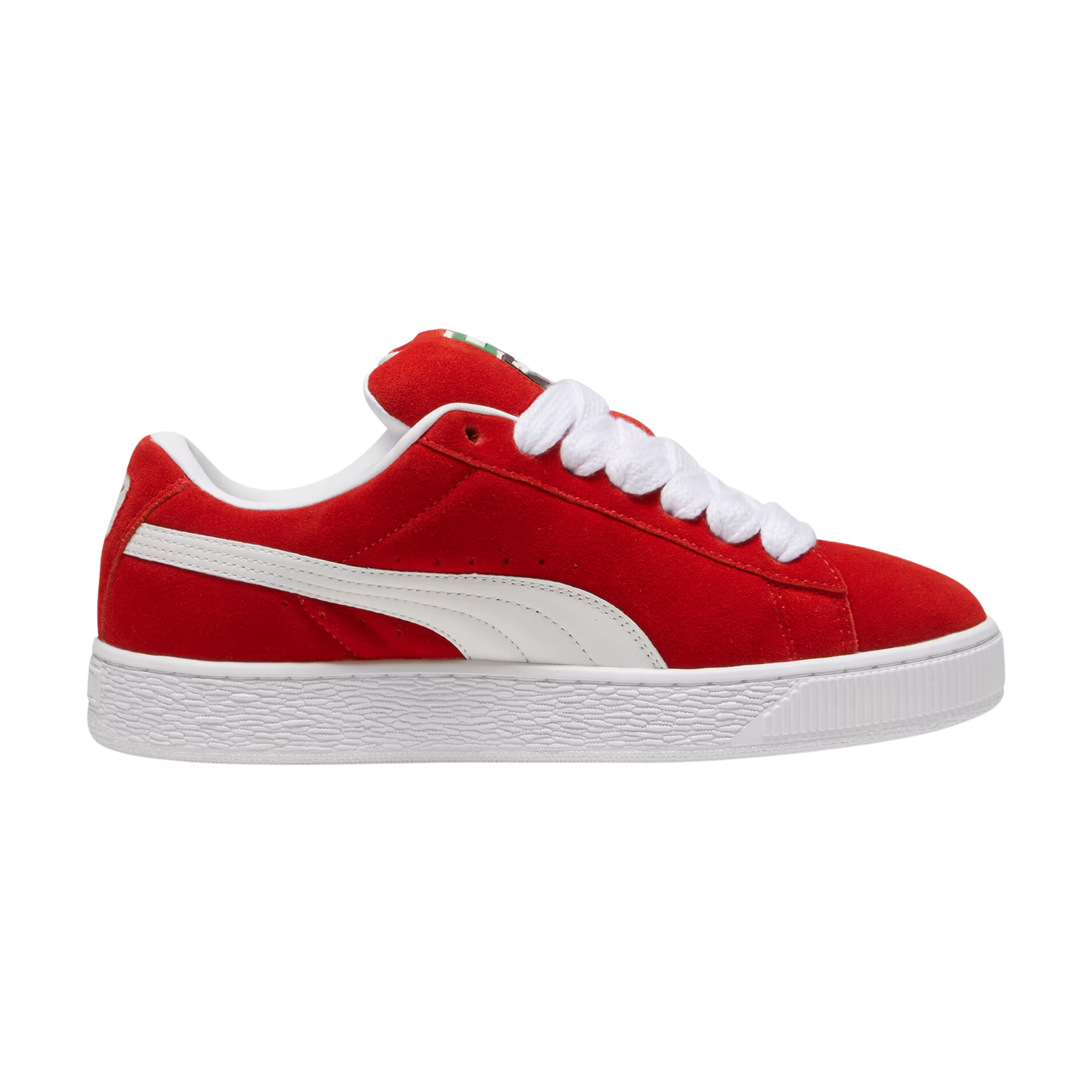 Puma Women Suede XL - Red