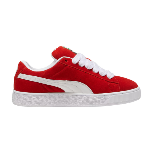 Puma Women Suede XL - Red